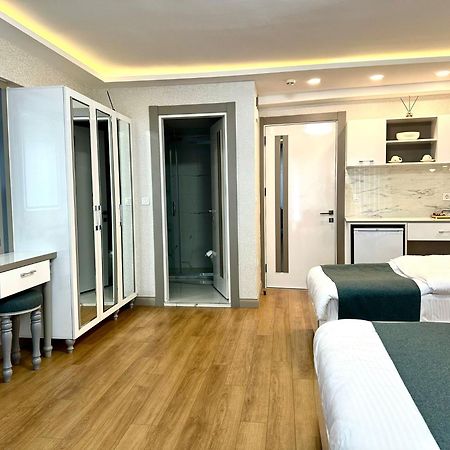 Gazelle Suites Istanbul Ngoại thất bức ảnh