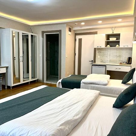 Gazelle Suites Istanbul Ngoại thất bức ảnh