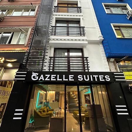 Gazelle Suites Istanbul Ngoại thất bức ảnh