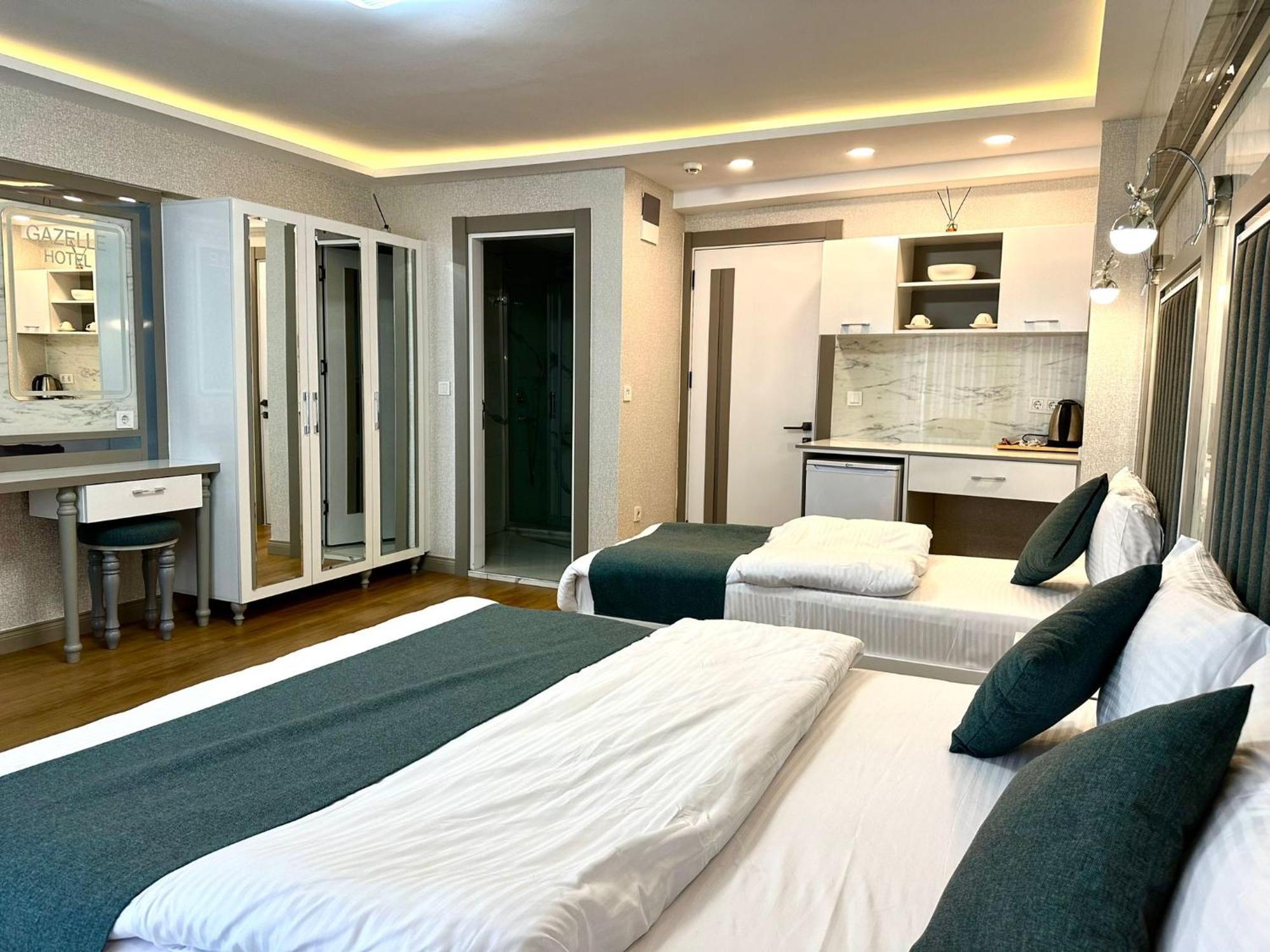 Gazelle Suites Istanbul Ngoại thất bức ảnh