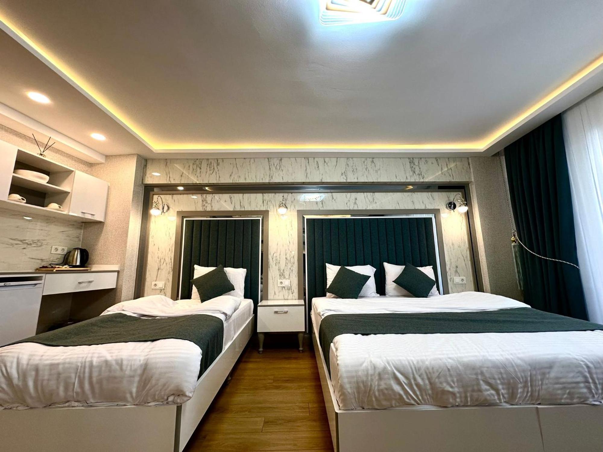 Gazelle Suites Istanbul Ngoại thất bức ảnh