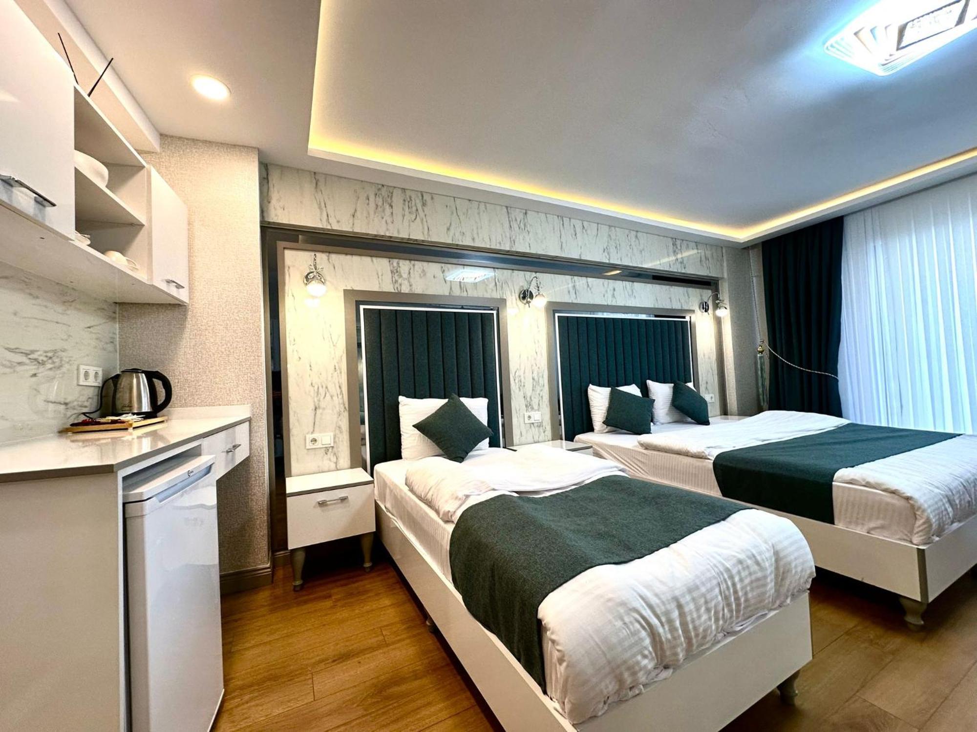 Gazelle Suites Istanbul Ngoại thất bức ảnh