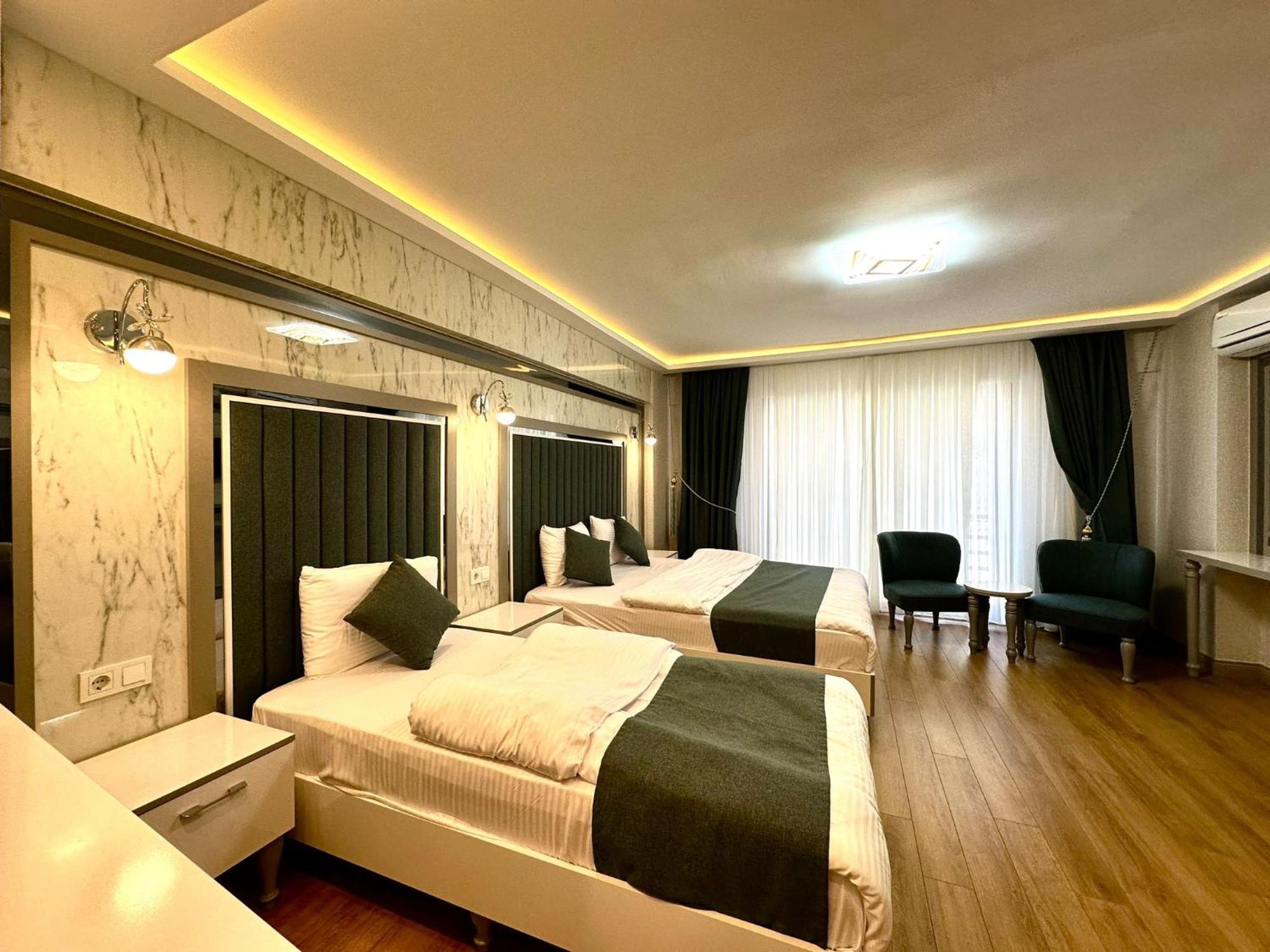 Gazelle Suites Istanbul Ngoại thất bức ảnh
