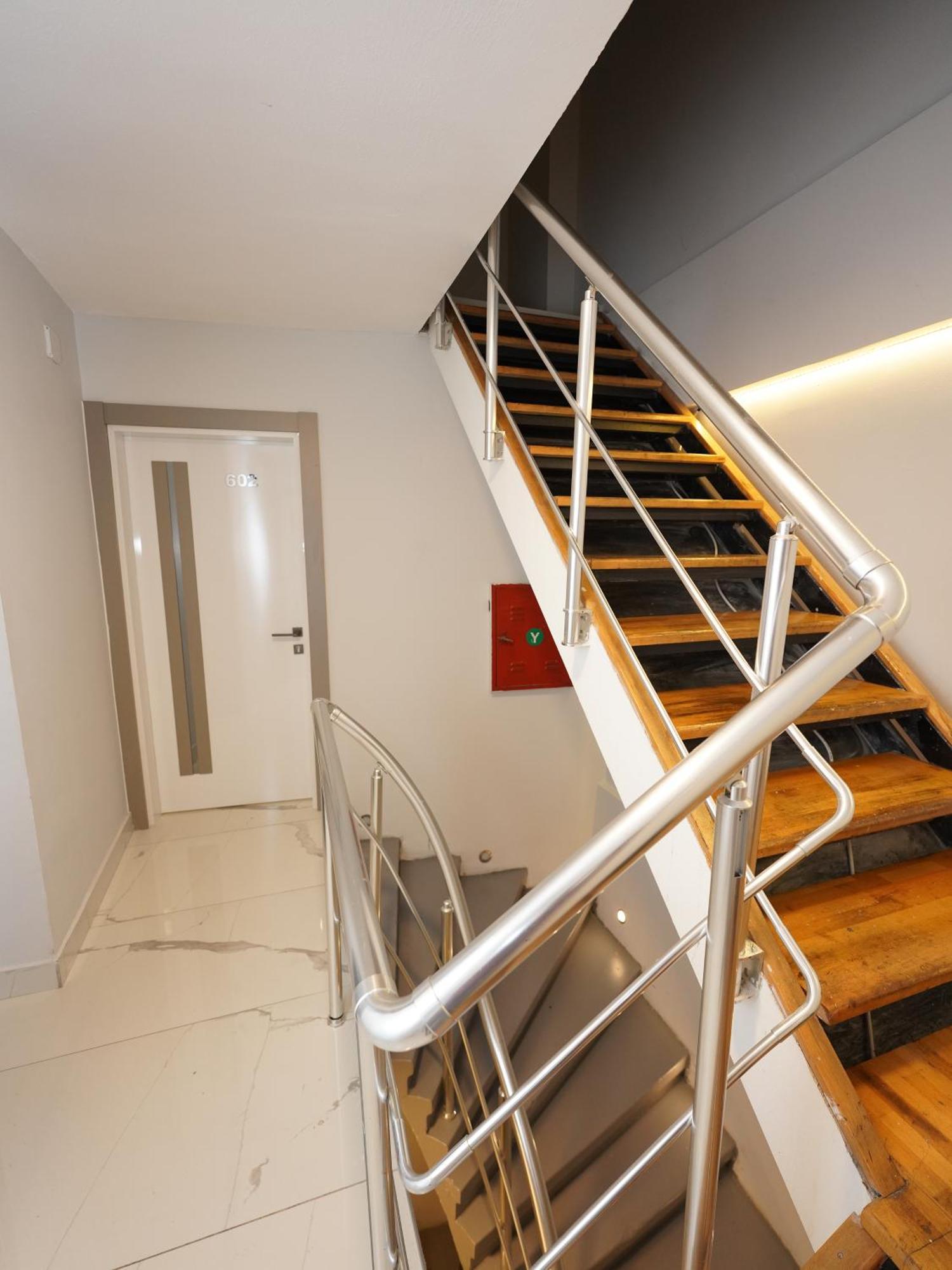 Gazelle Suites Istanbul Ngoại thất bức ảnh