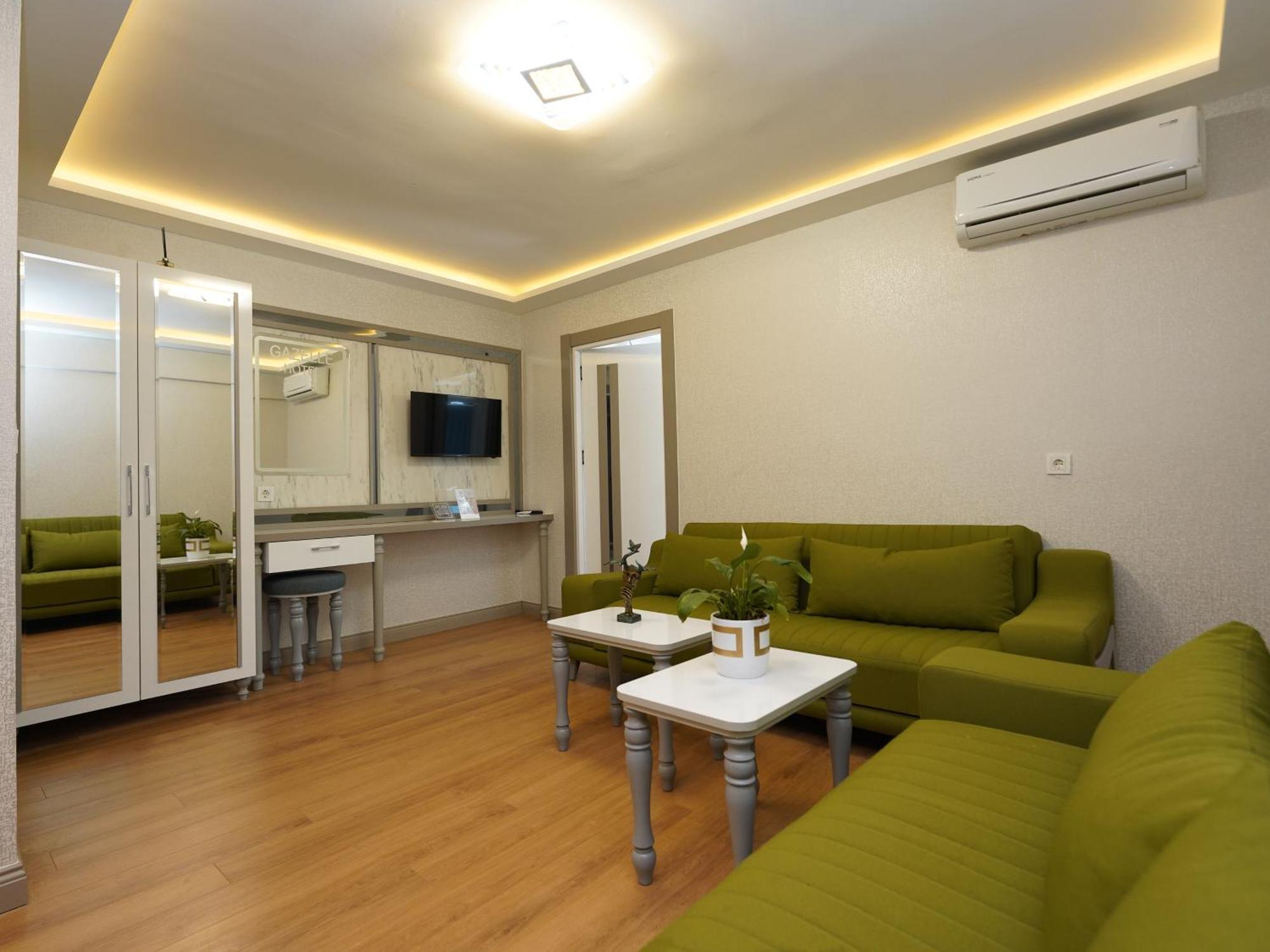 Gazelle Suites Istanbul Ngoại thất bức ảnh