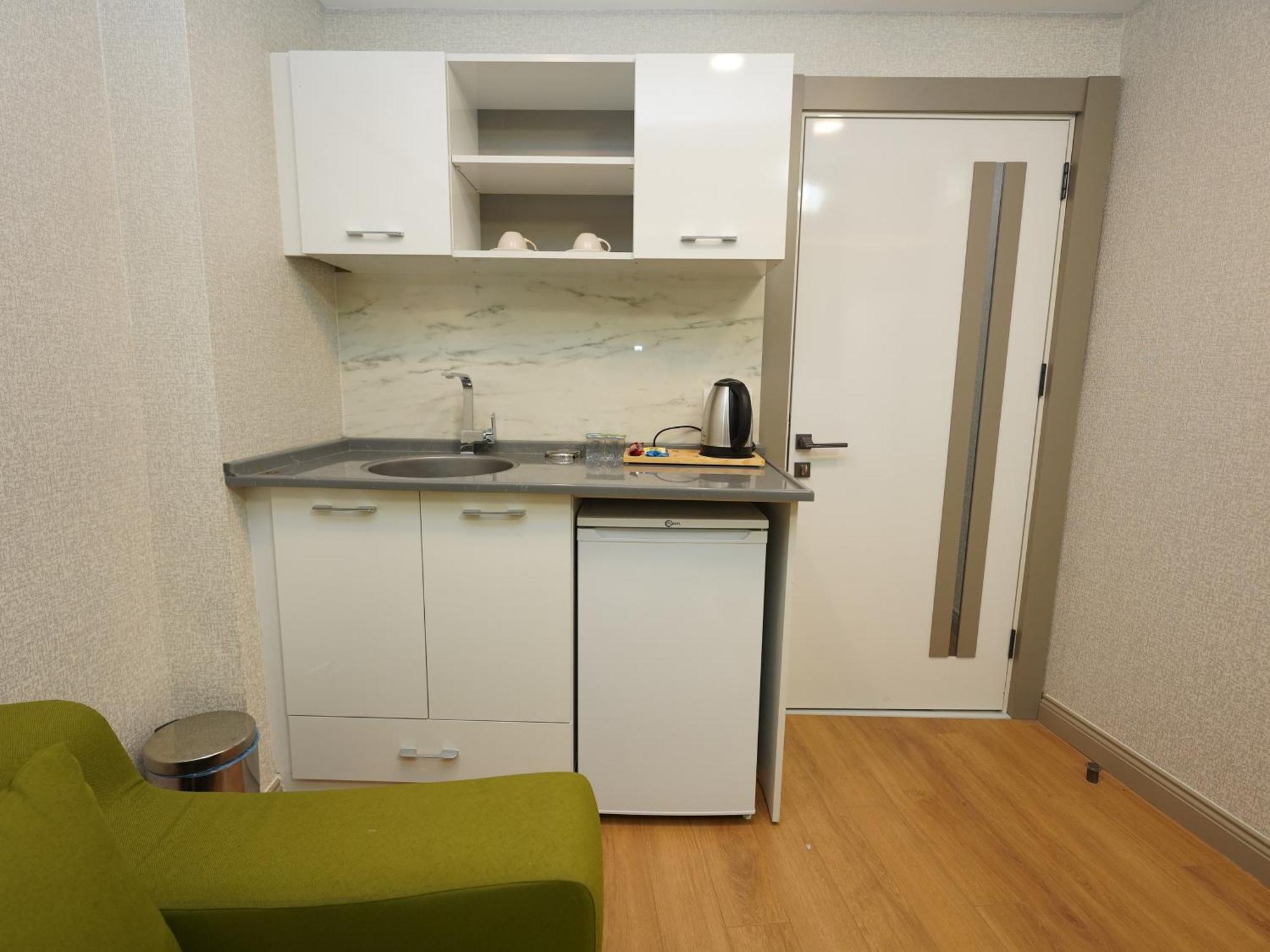 Gazelle Suites Istanbul Ngoại thất bức ảnh