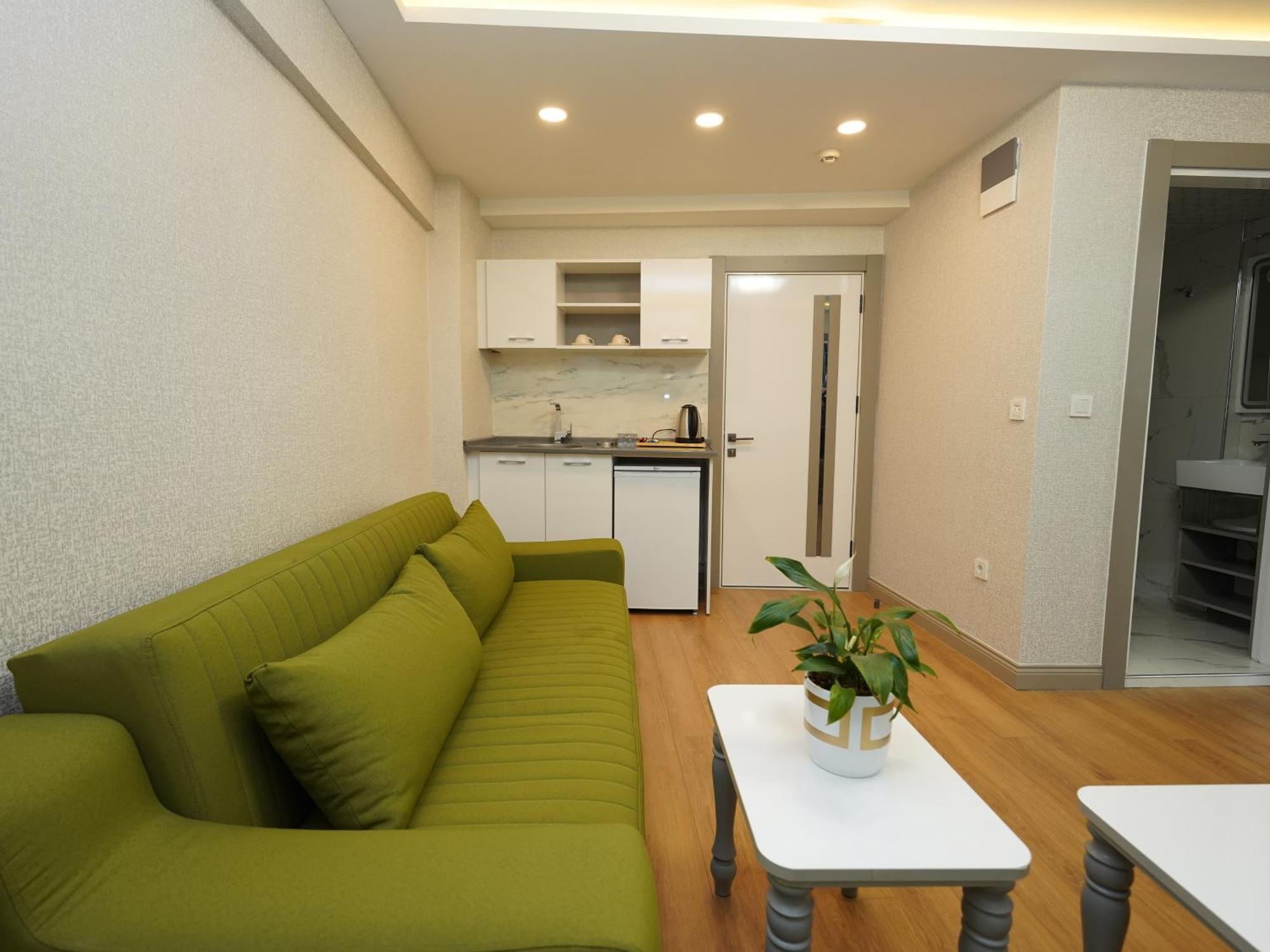 Gazelle Suites Istanbul Ngoại thất bức ảnh