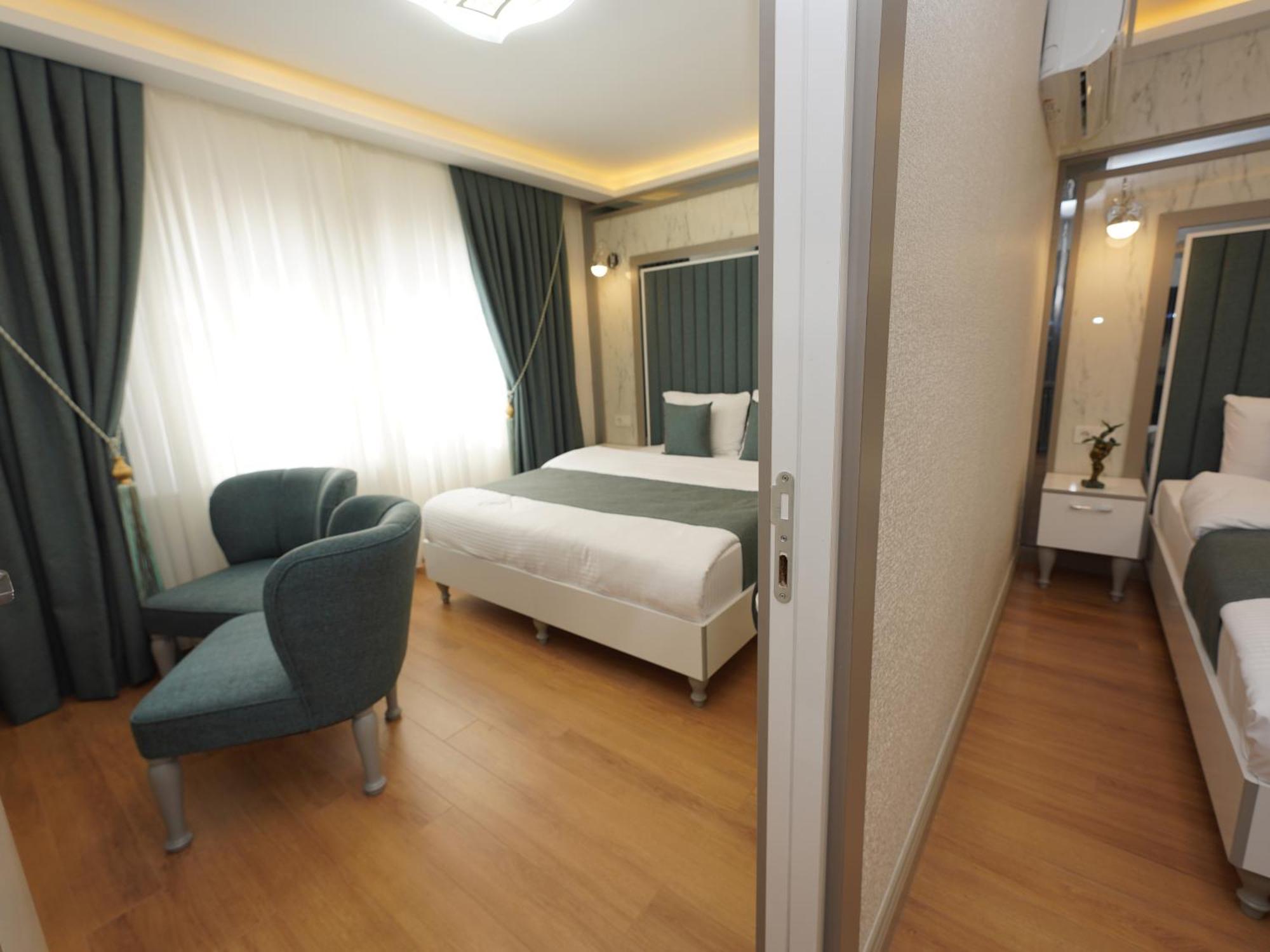 Gazelle Suites Istanbul Ngoại thất bức ảnh