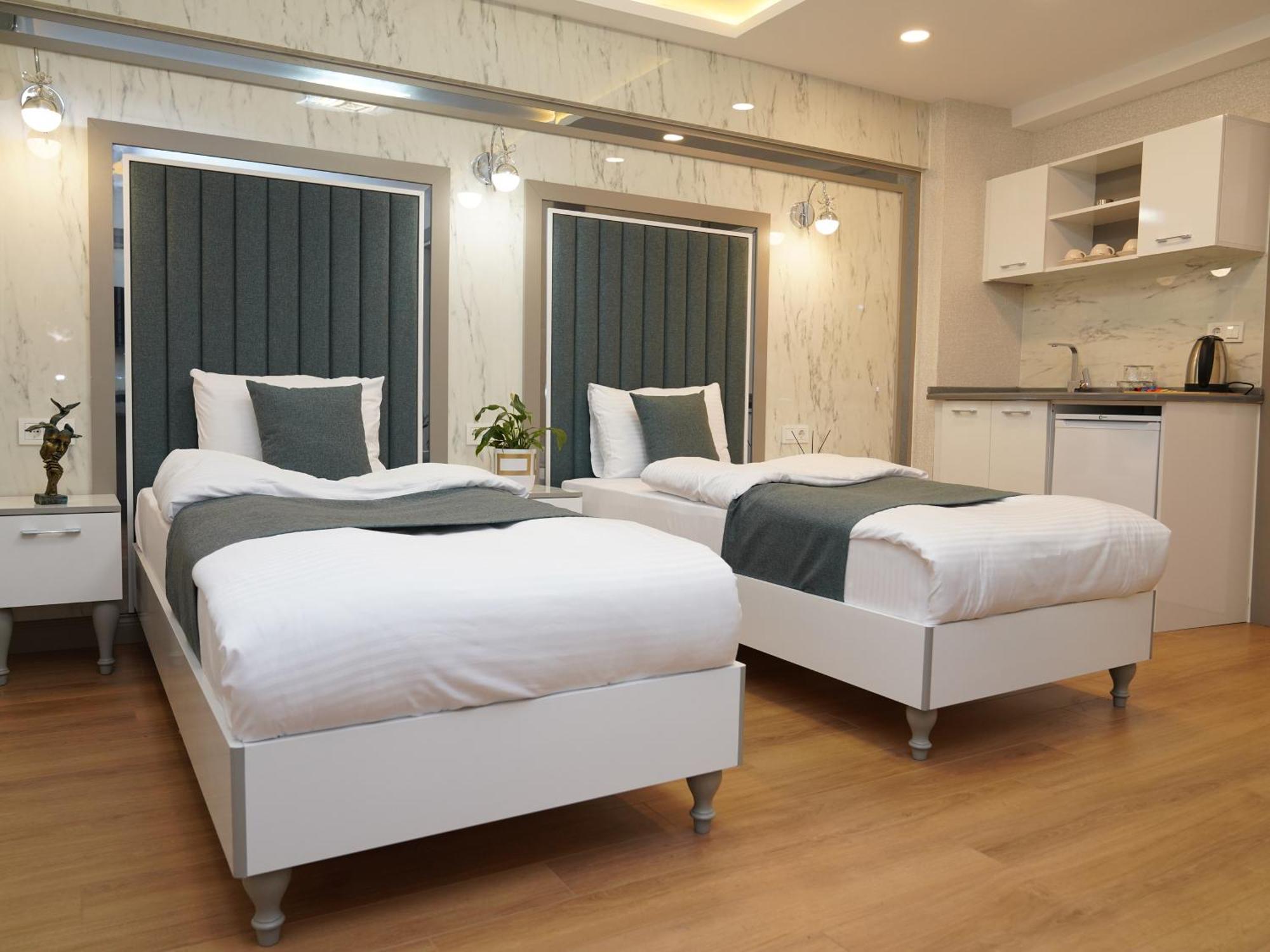 Gazelle Suites Istanbul Ngoại thất bức ảnh