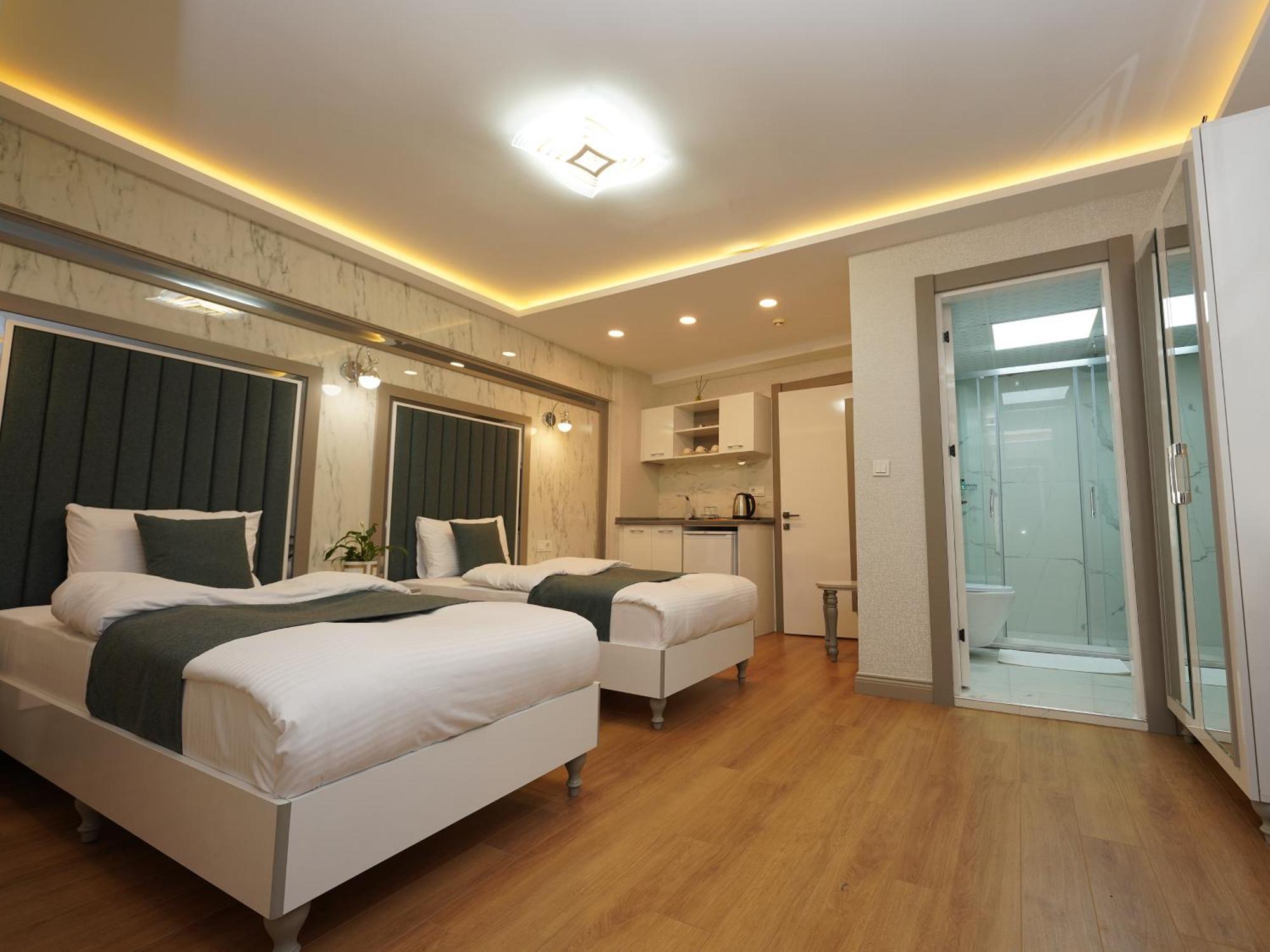Gazelle Suites Istanbul Ngoại thất bức ảnh