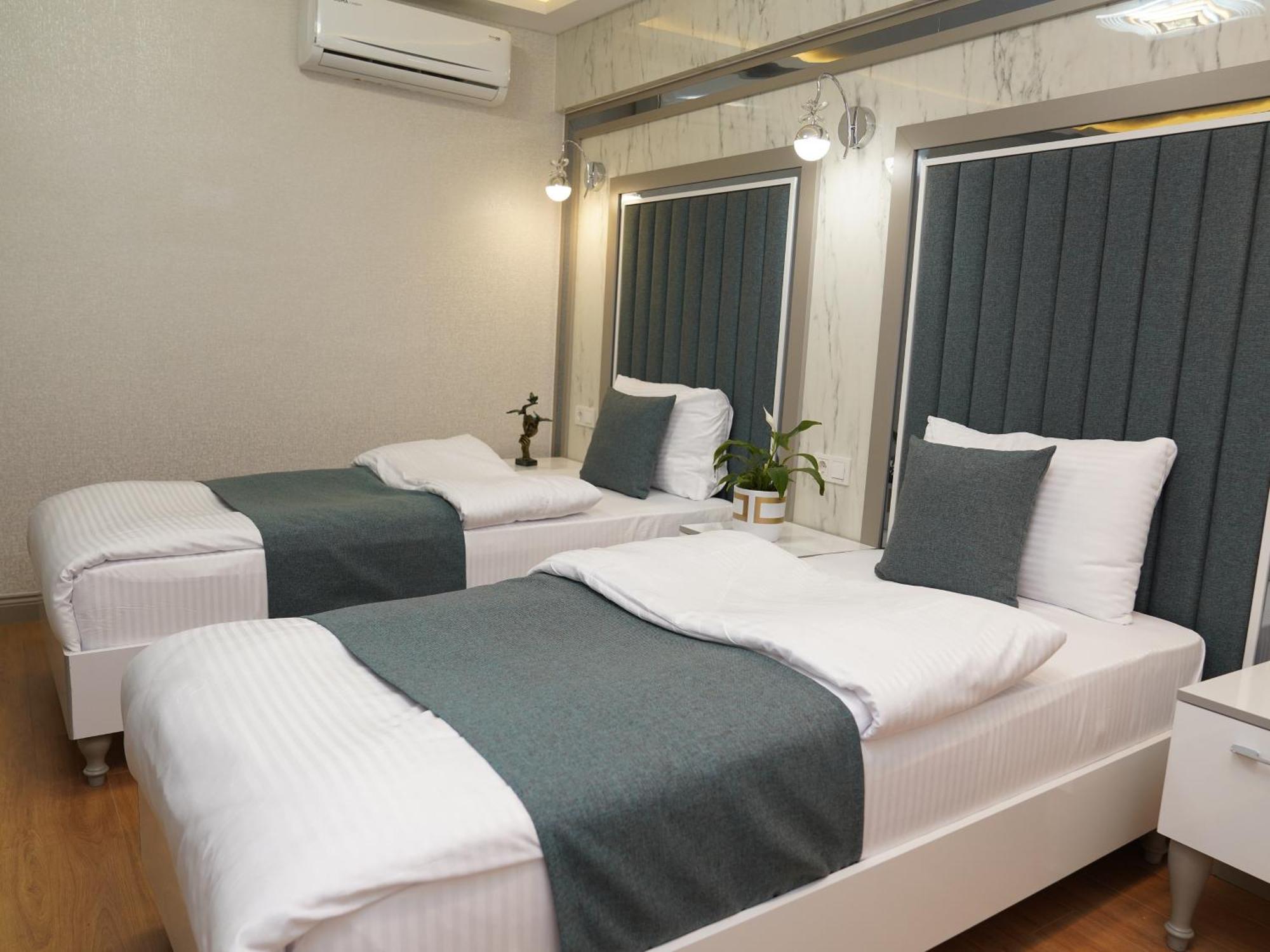 Gazelle Suites Istanbul Ngoại thất bức ảnh