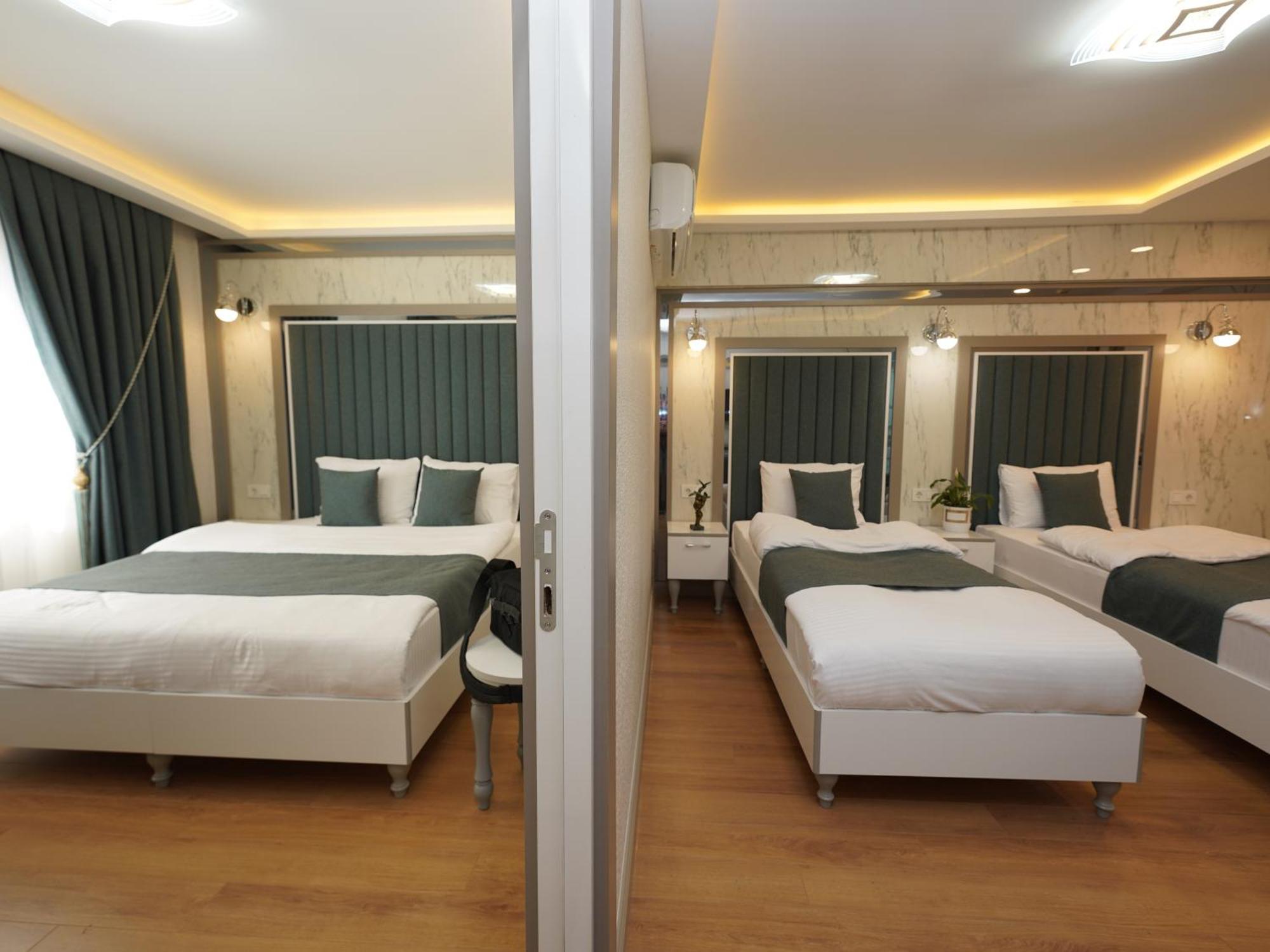 Gazelle Suites Istanbul Ngoại thất bức ảnh