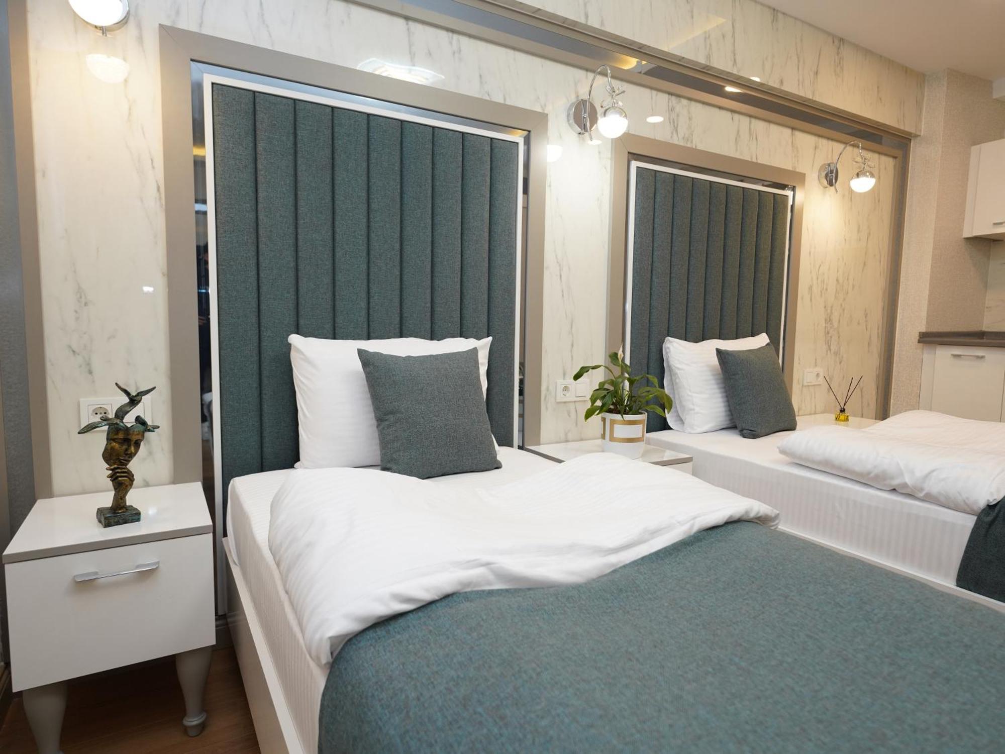 Gazelle Suites Istanbul Ngoại thất bức ảnh