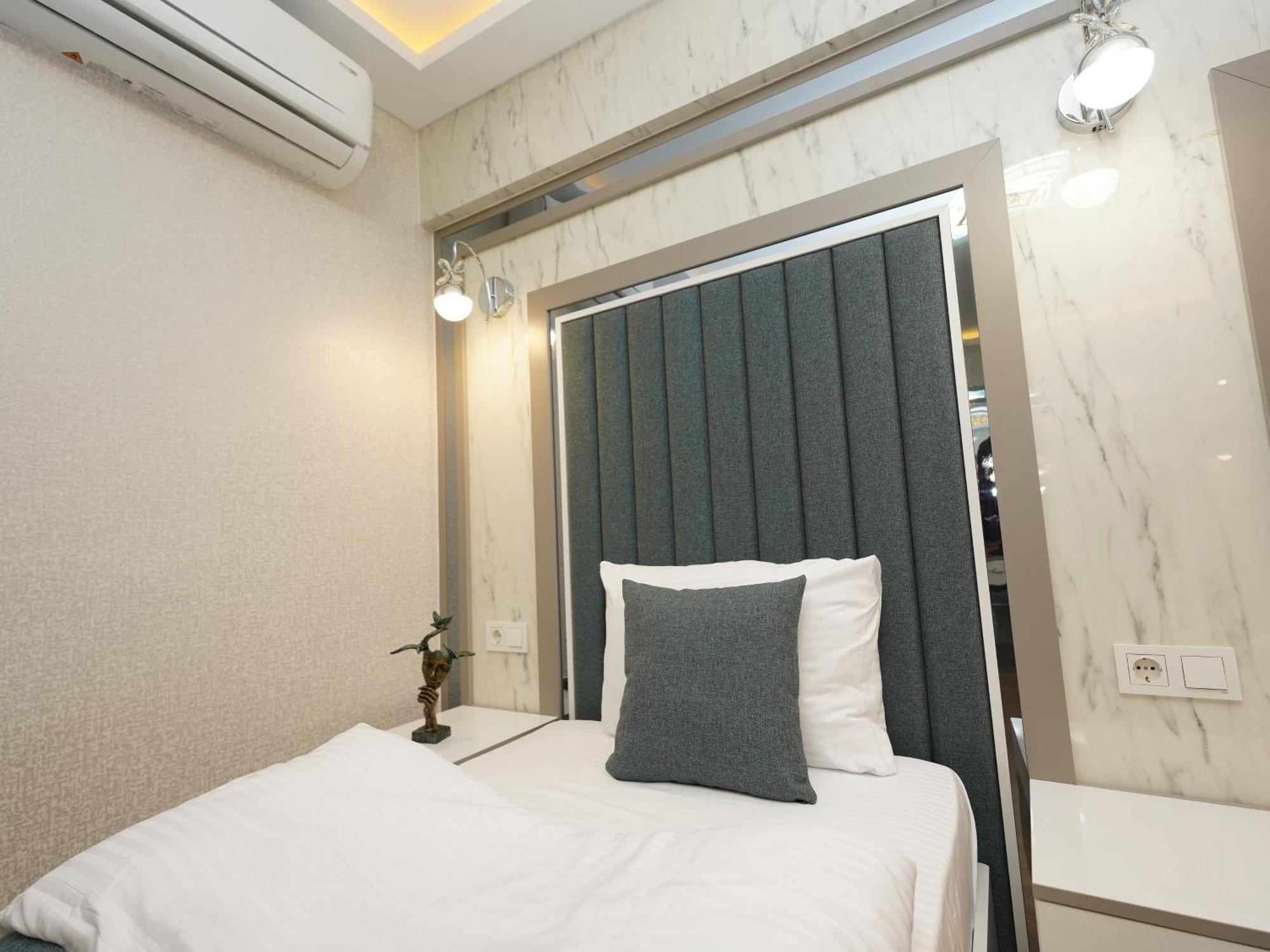 Gazelle Suites Istanbul Ngoại thất bức ảnh