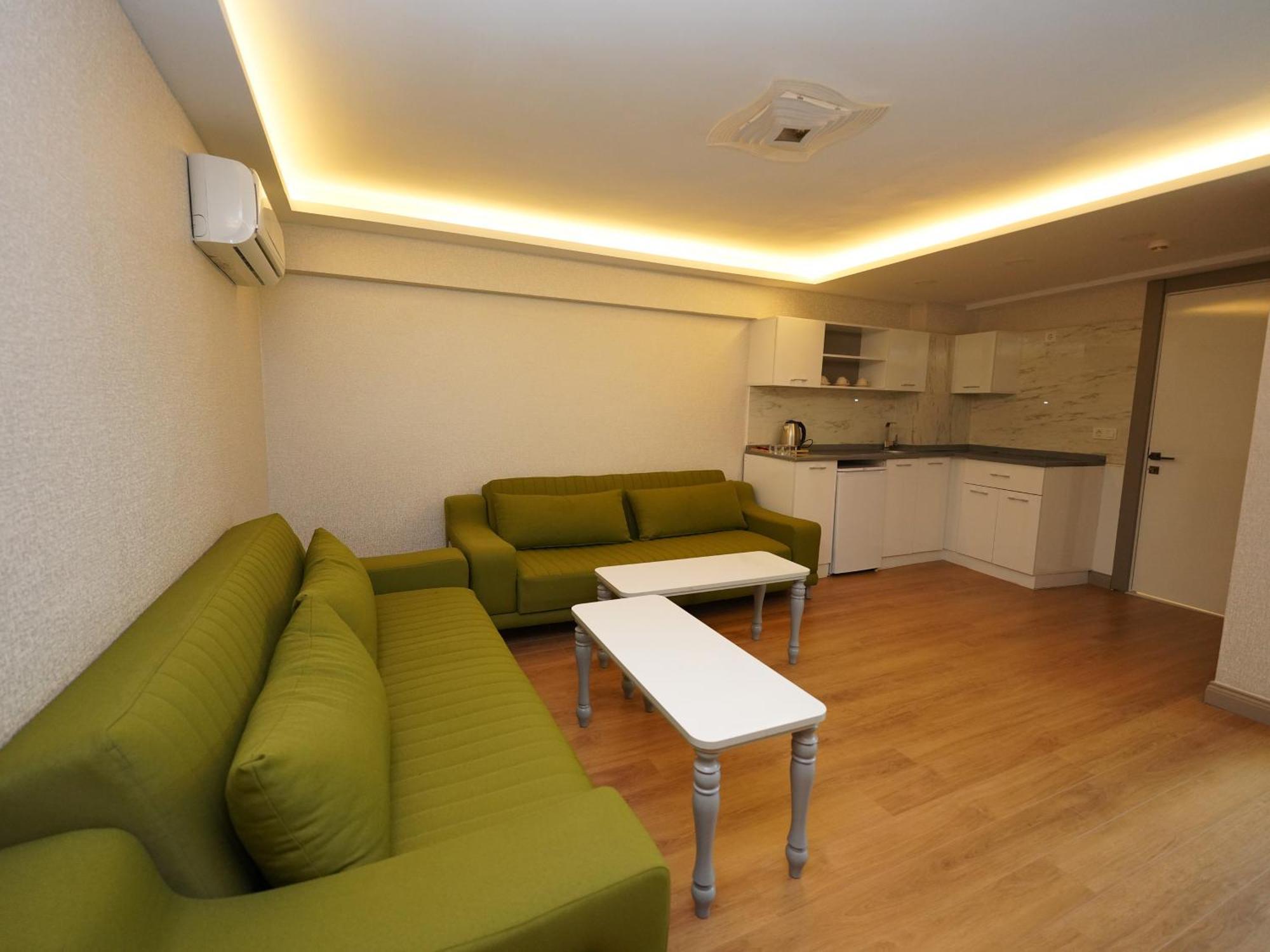 Gazelle Suites Istanbul Ngoại thất bức ảnh