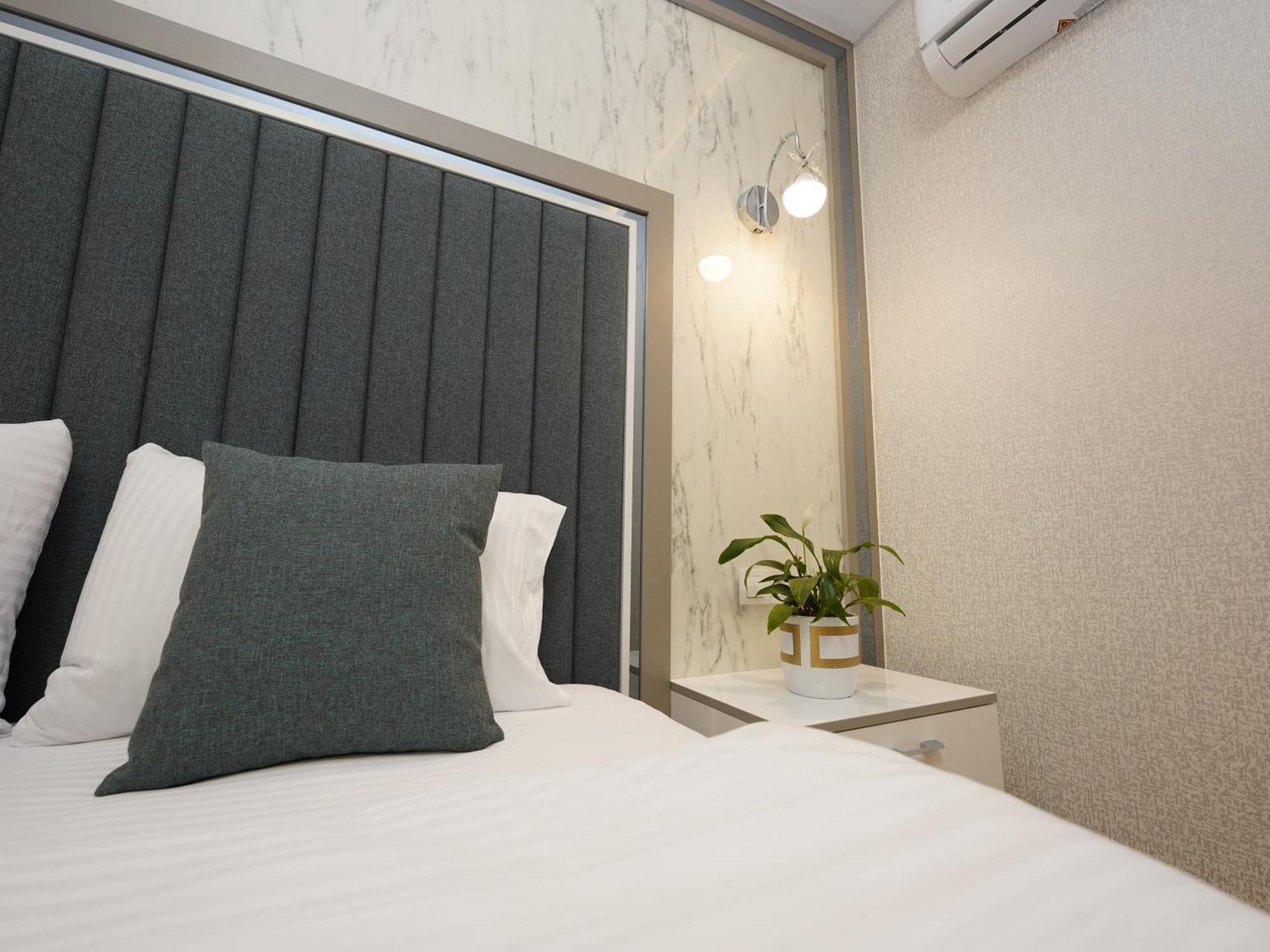 Gazelle Suites Istanbul Ngoại thất bức ảnh