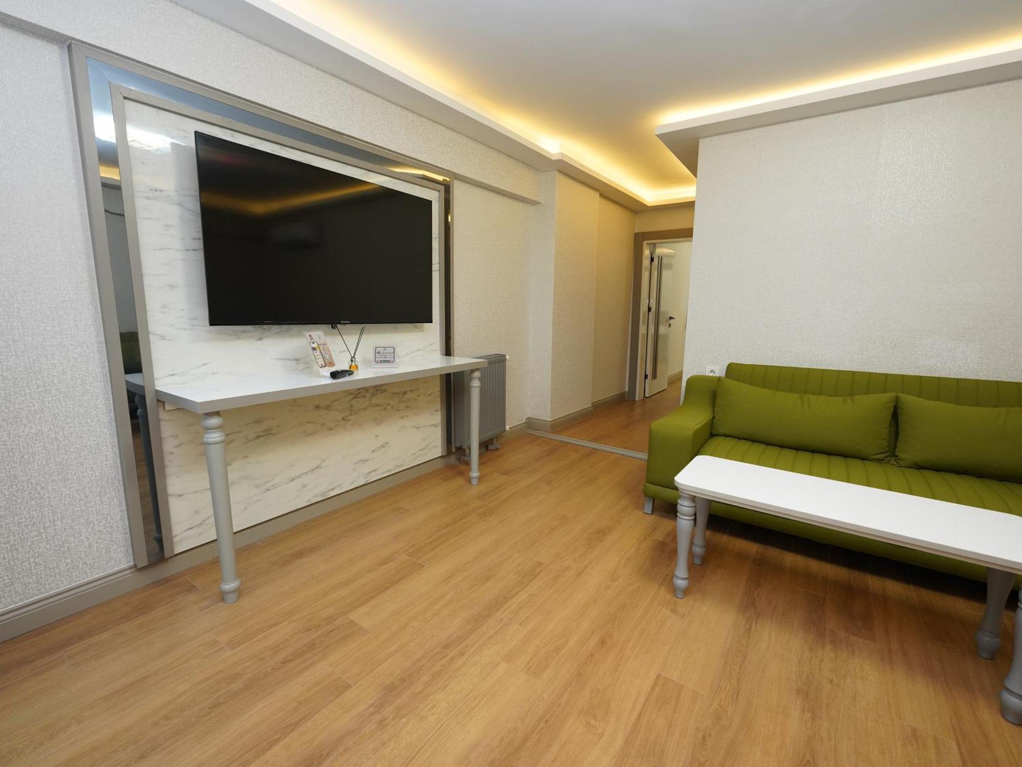 Gazelle Suites Istanbul Ngoại thất bức ảnh