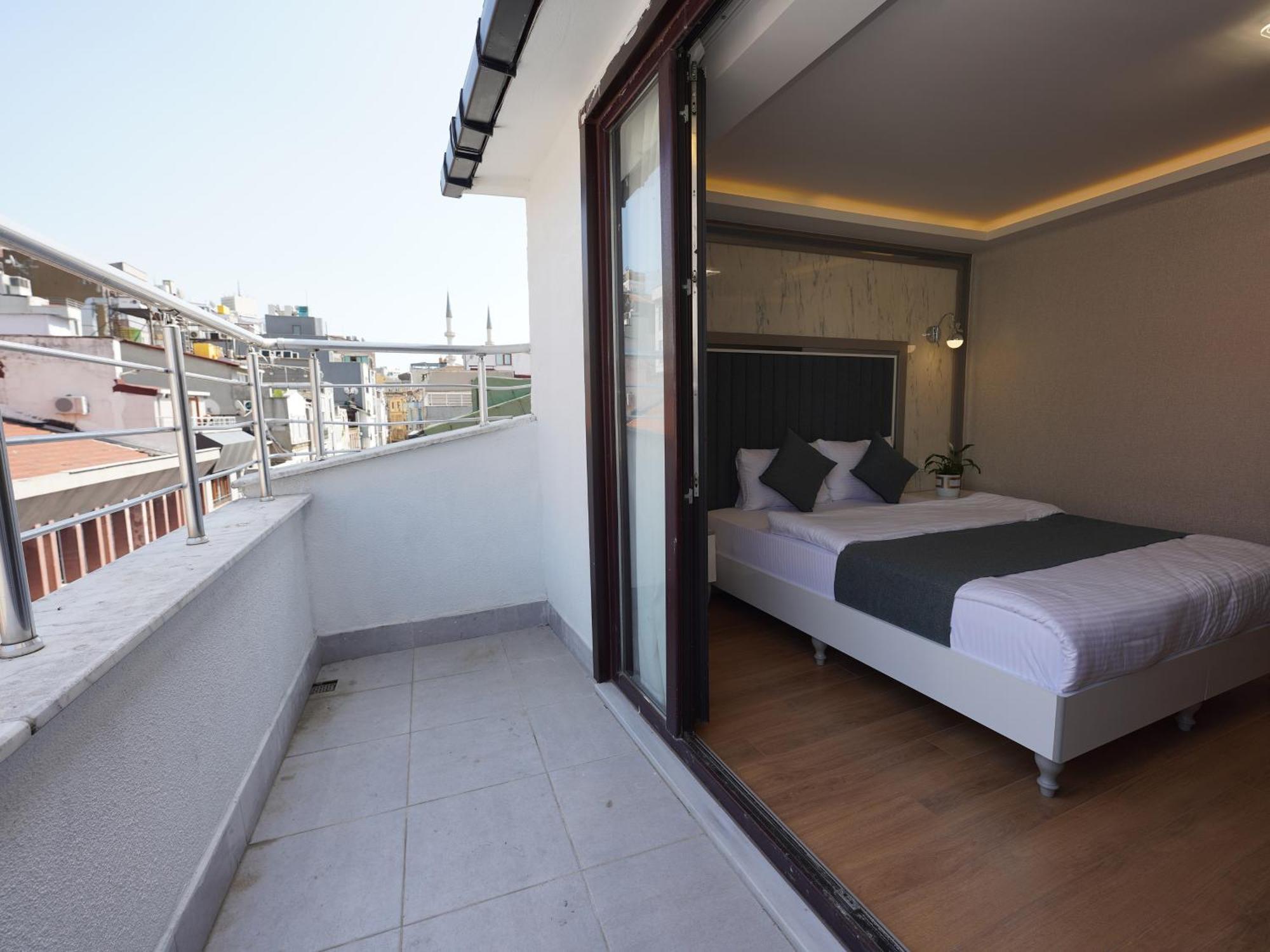 Gazelle Suites Istanbul Ngoại thất bức ảnh
