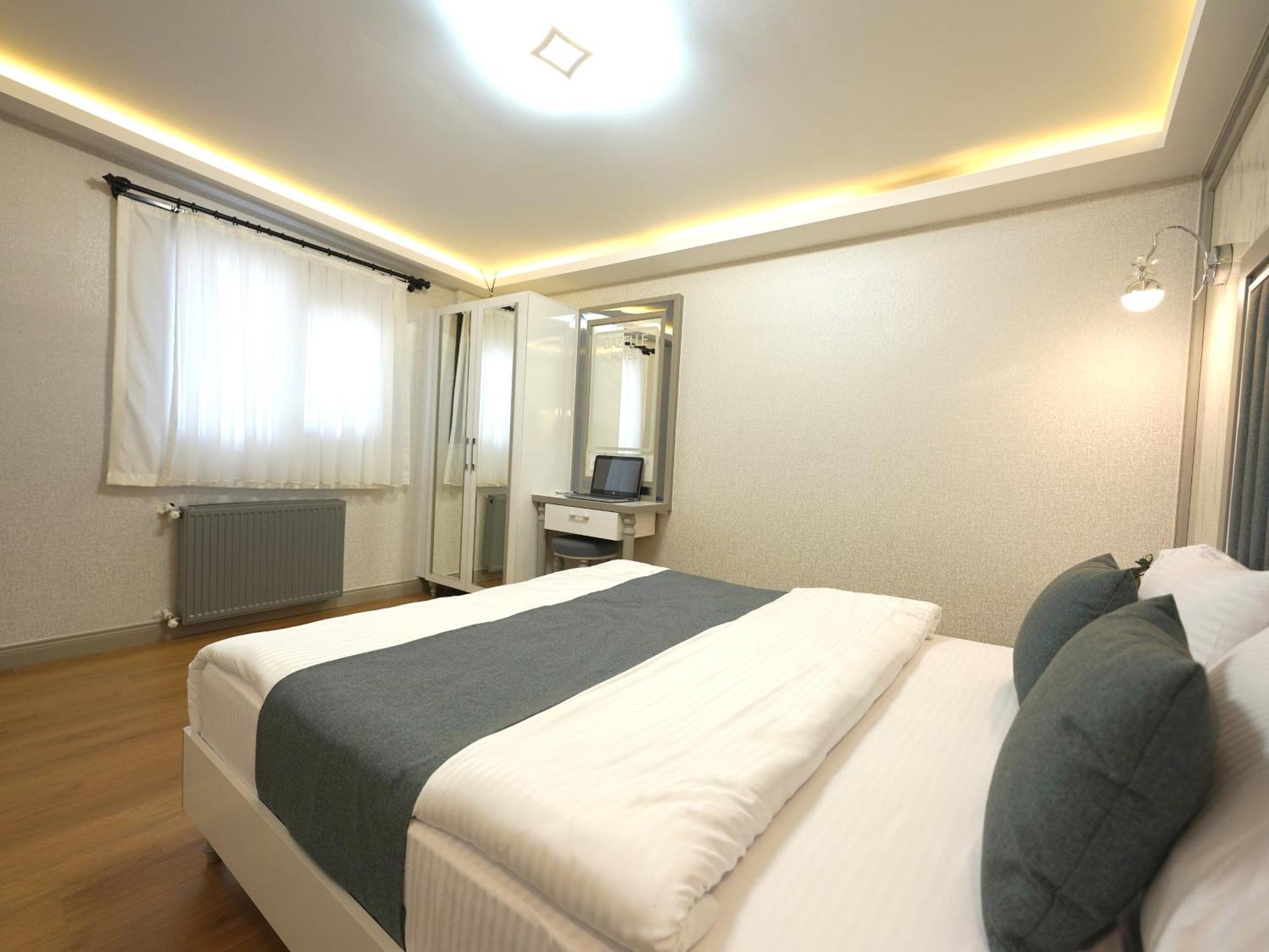 Gazelle Suites Istanbul Ngoại thất bức ảnh