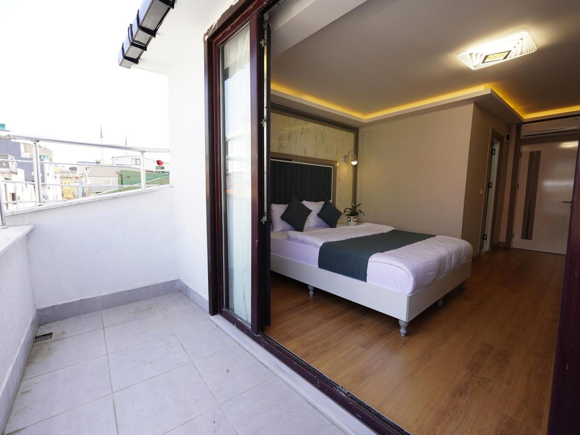 Gazelle Suites Istanbul Ngoại thất bức ảnh