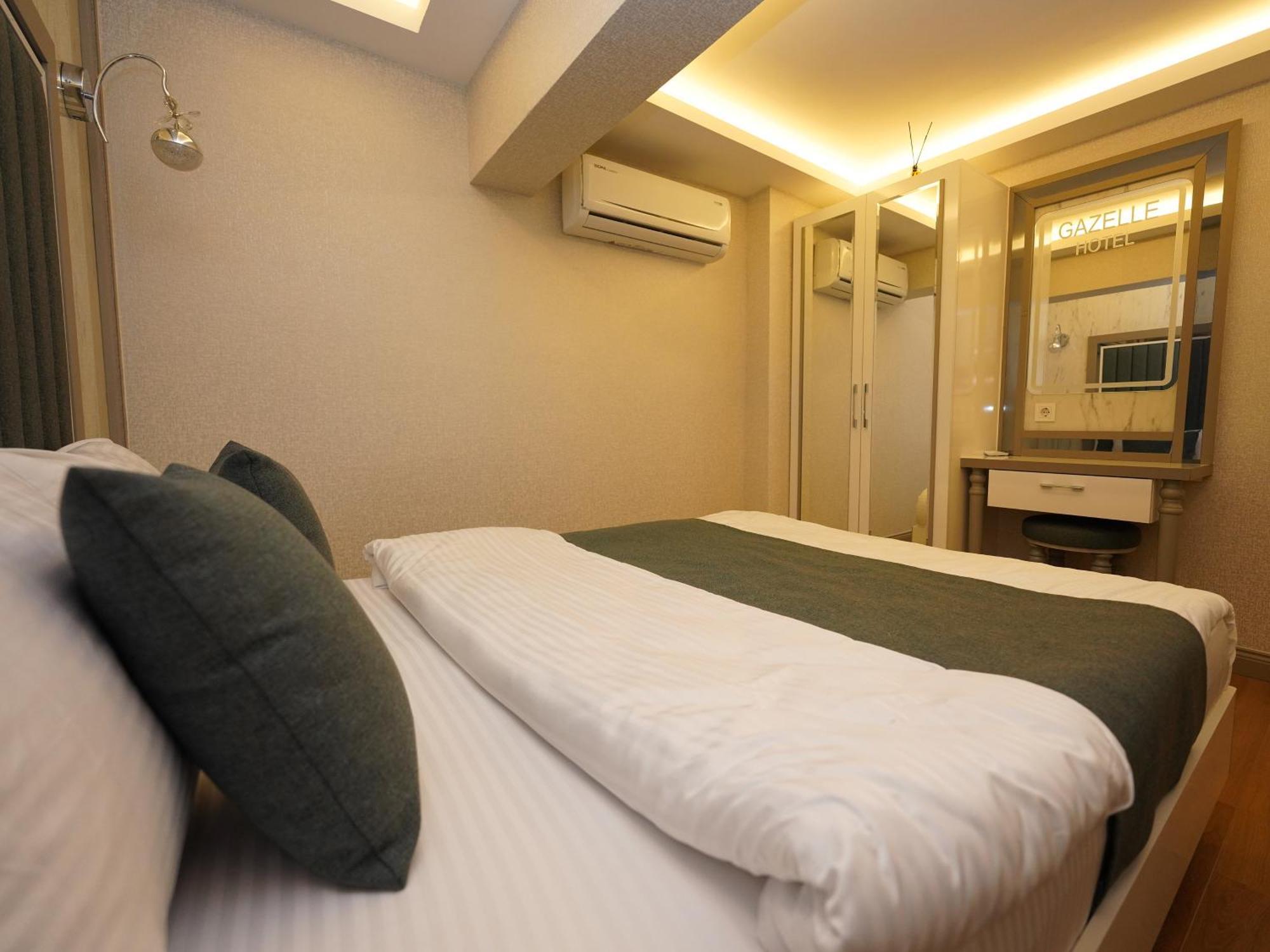 Gazelle Suites Istanbul Ngoại thất bức ảnh