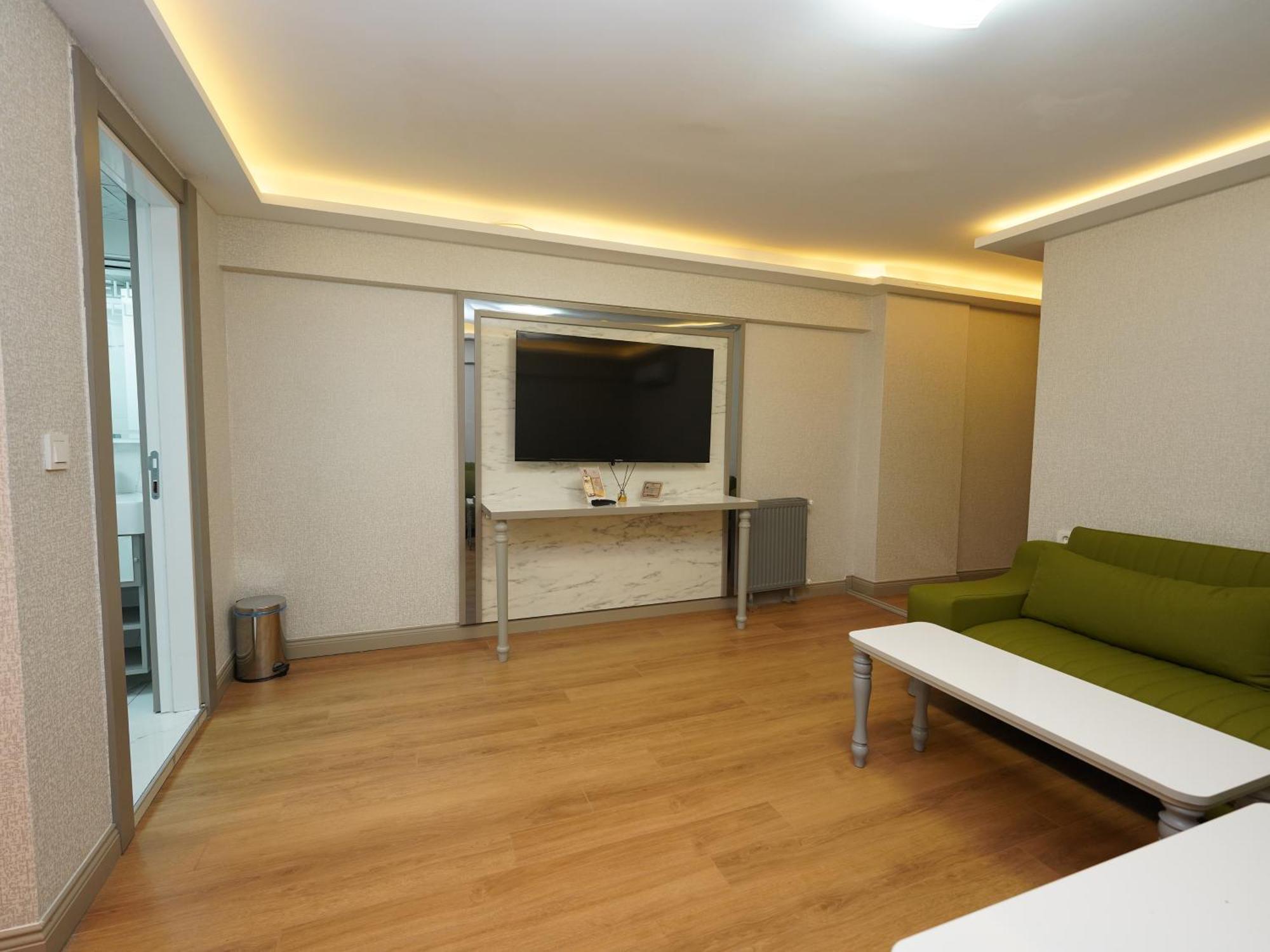 Gazelle Suites Istanbul Ngoại thất bức ảnh