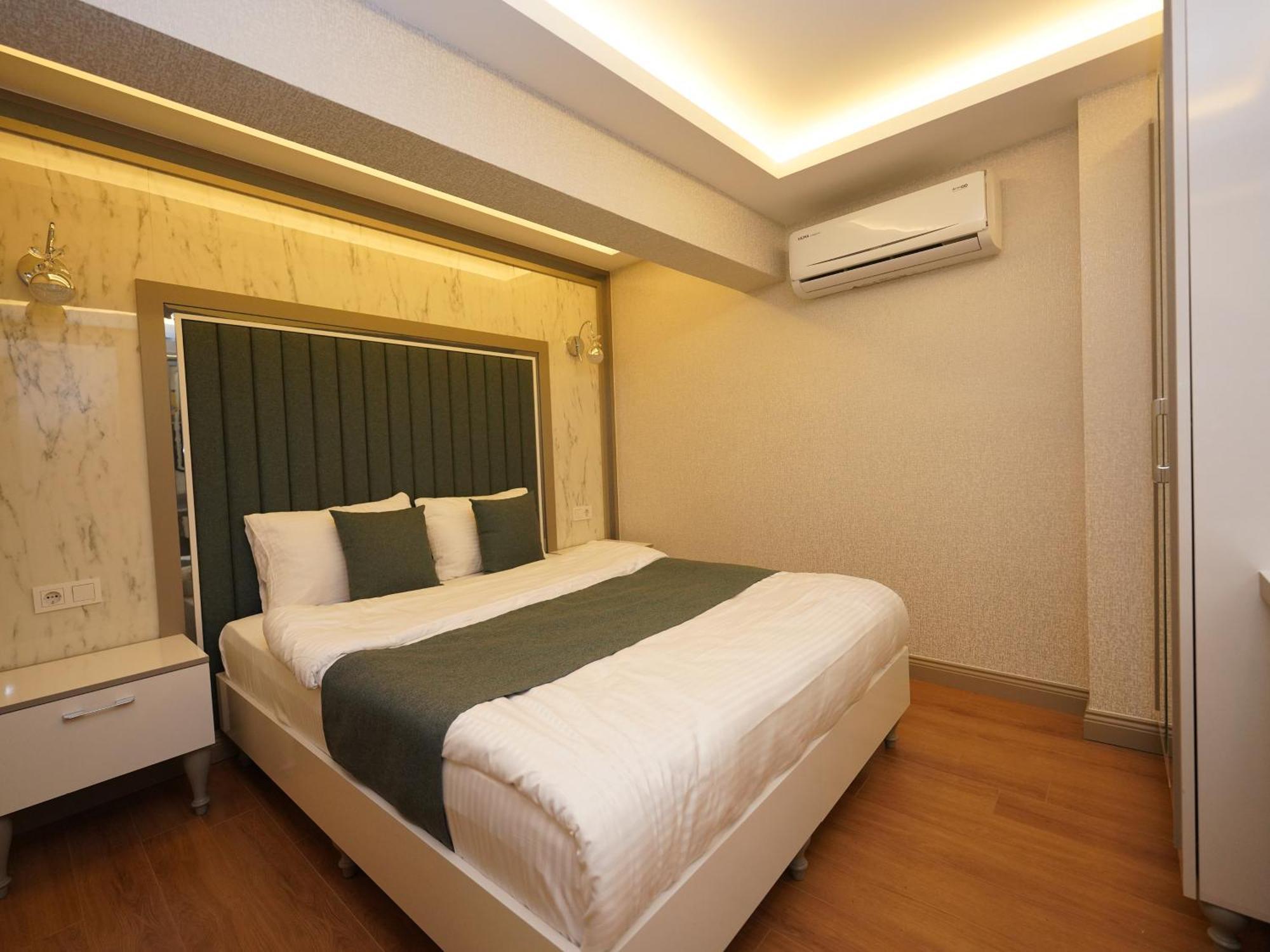 Gazelle Suites Istanbul Ngoại thất bức ảnh