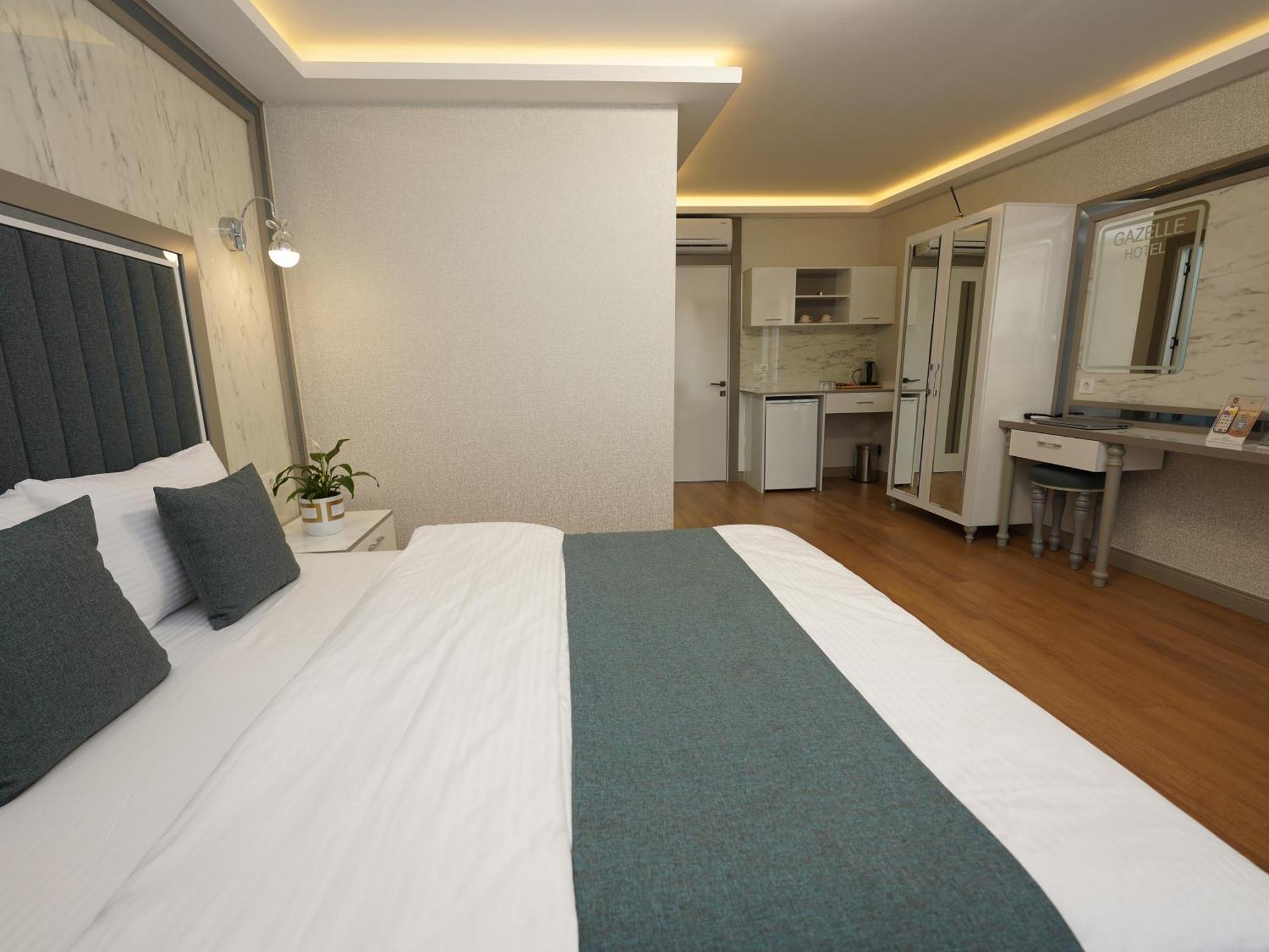Gazelle Suites Istanbul Ngoại thất bức ảnh