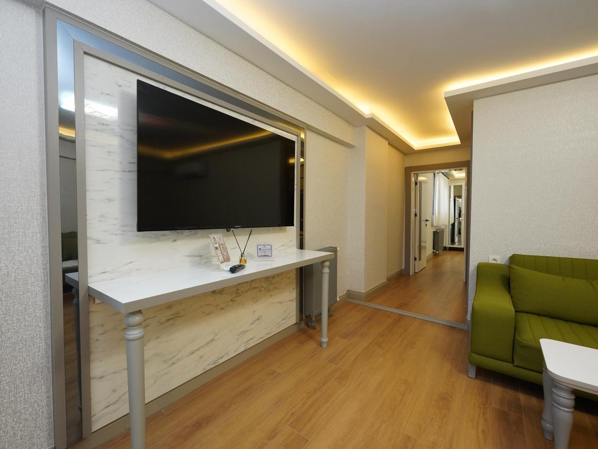 Gazelle Suites Istanbul Ngoại thất bức ảnh