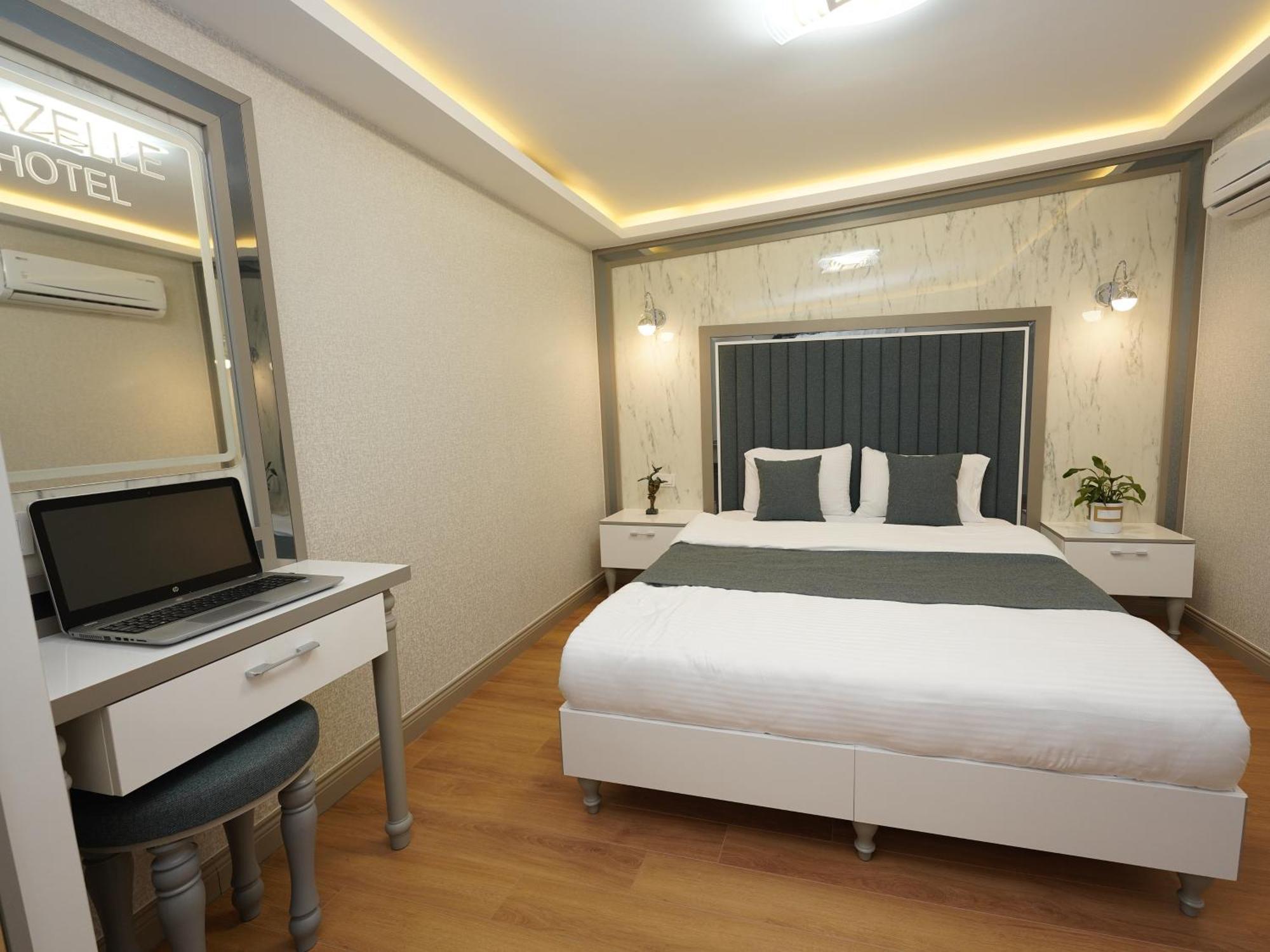 Gazelle Suites Istanbul Ngoại thất bức ảnh