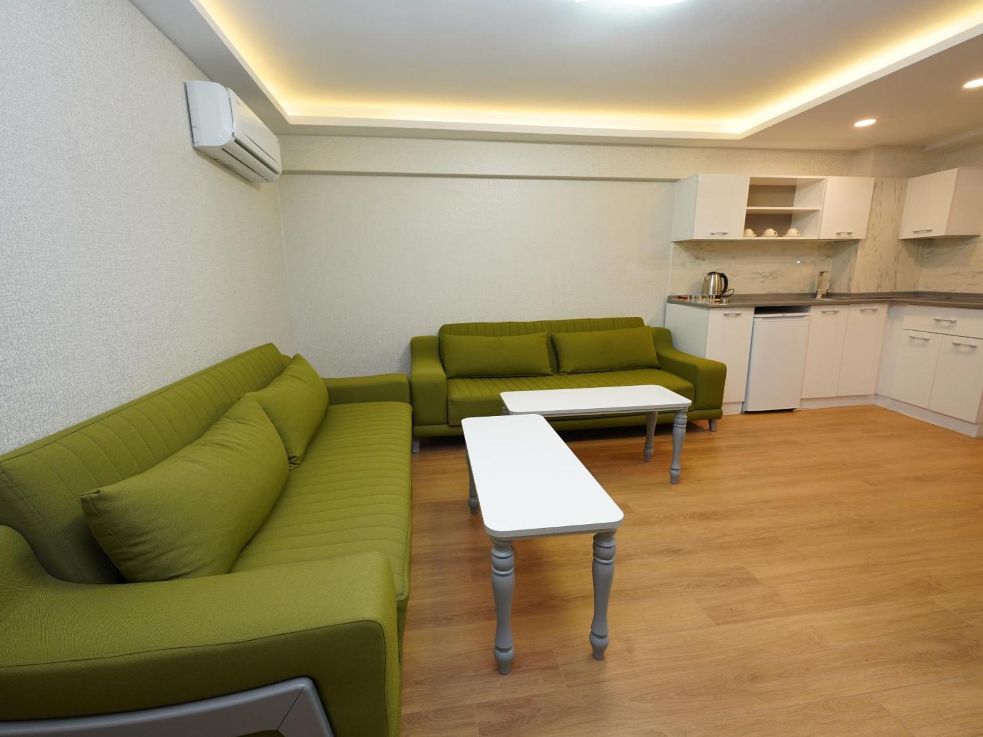 Gazelle Suites Istanbul Ngoại thất bức ảnh