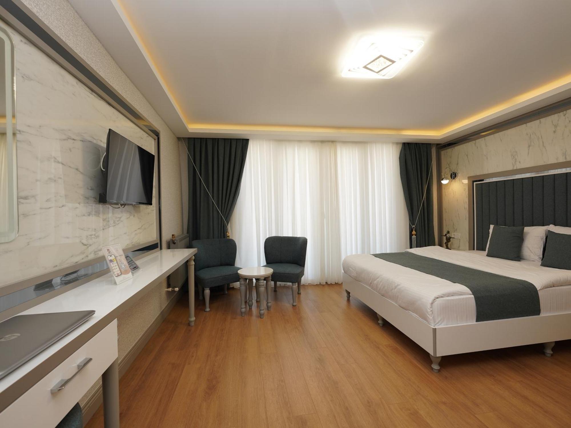 Gazelle Suites Istanbul Ngoại thất bức ảnh