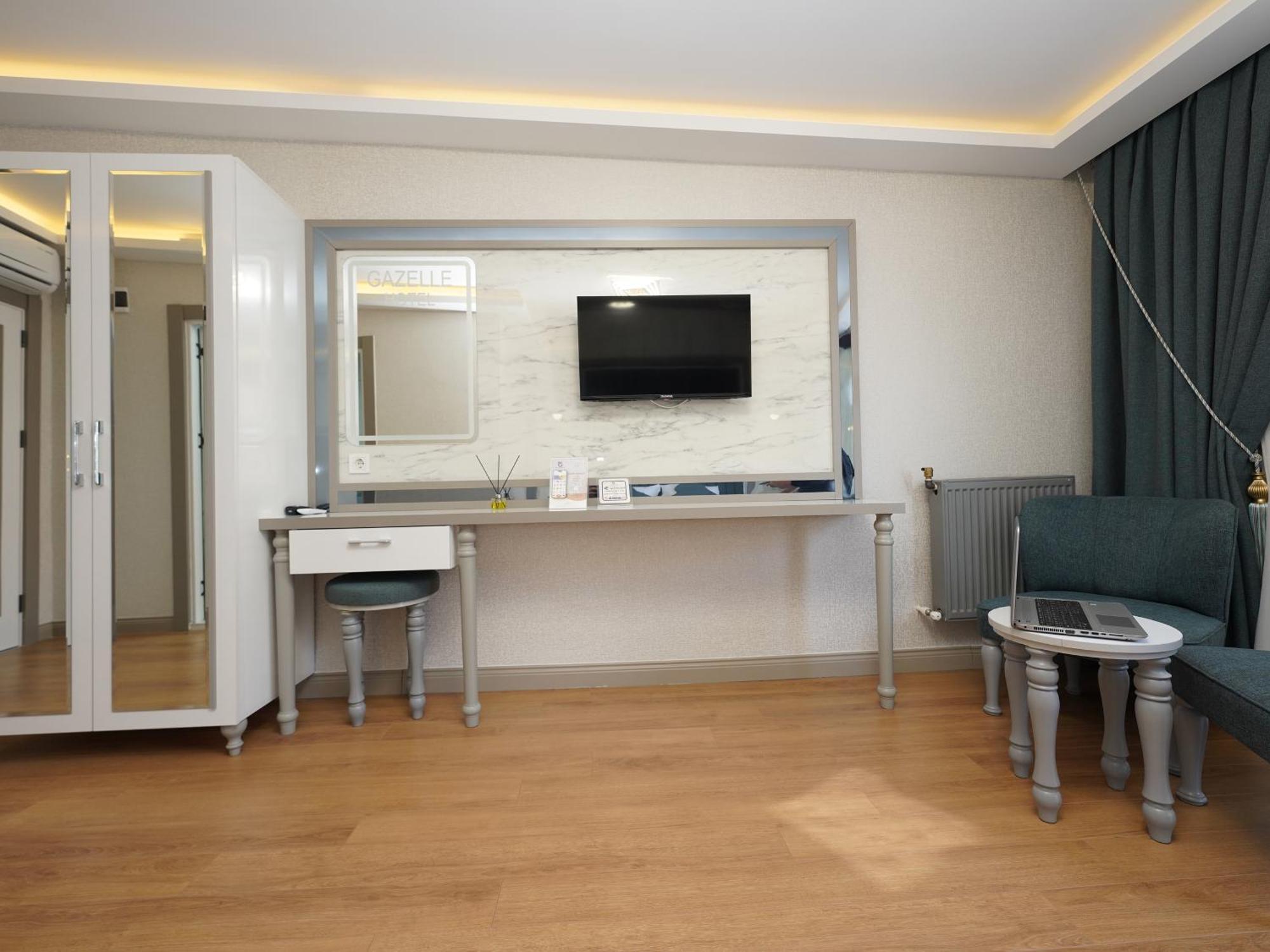 Gazelle Suites Istanbul Ngoại thất bức ảnh