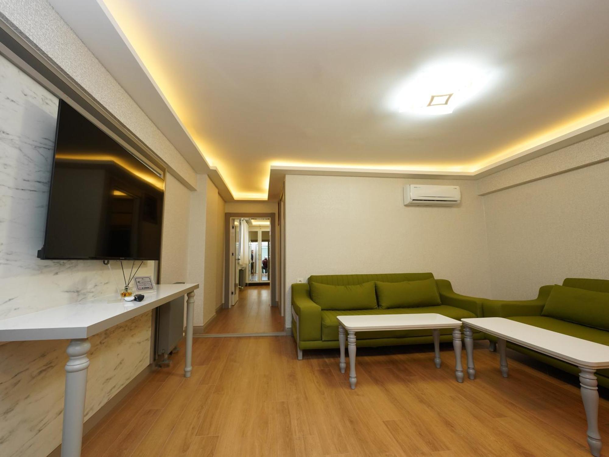 Gazelle Suites Istanbul Ngoại thất bức ảnh