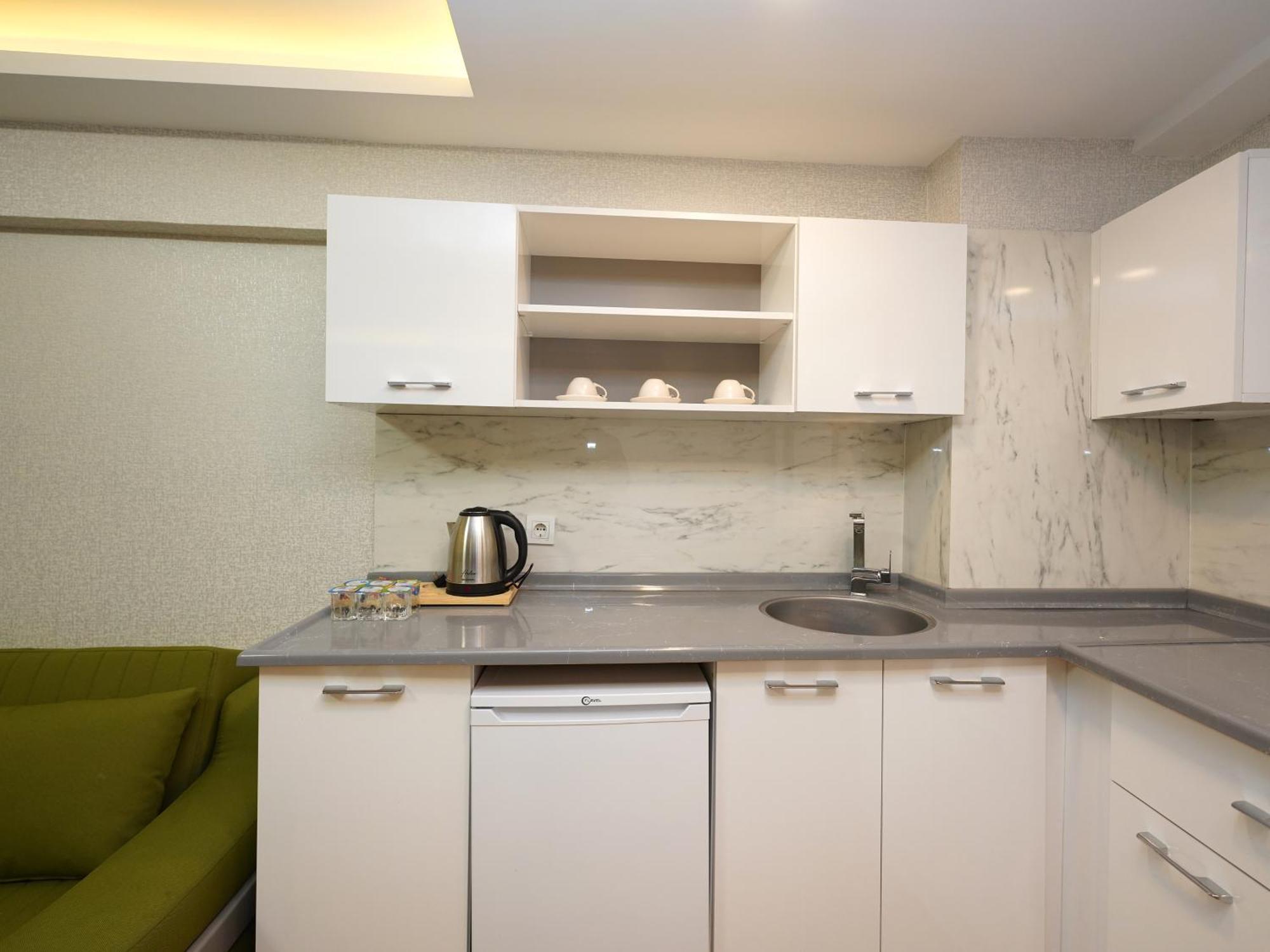 Gazelle Suites Istanbul Ngoại thất bức ảnh