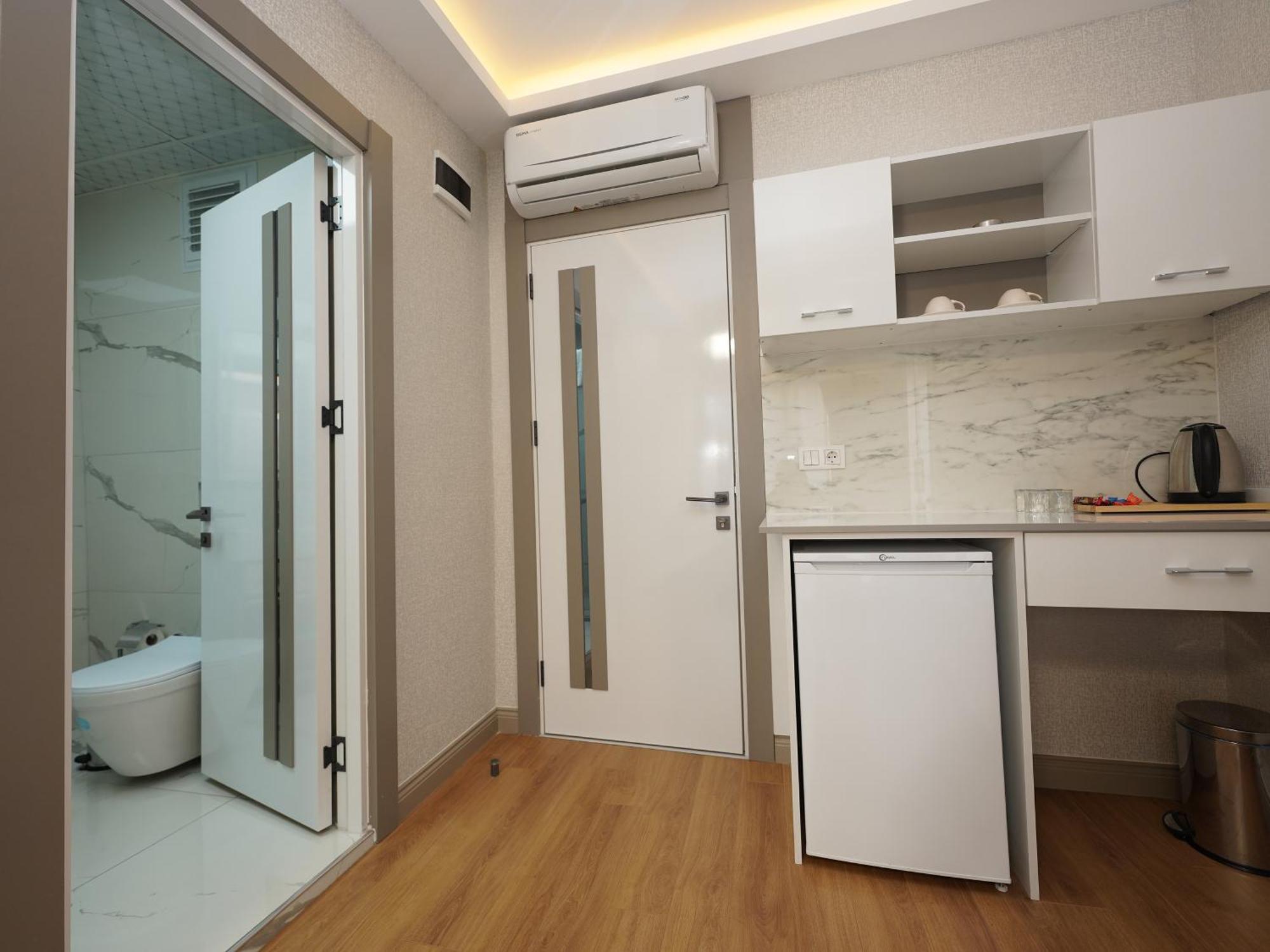 Gazelle Suites Istanbul Ngoại thất bức ảnh