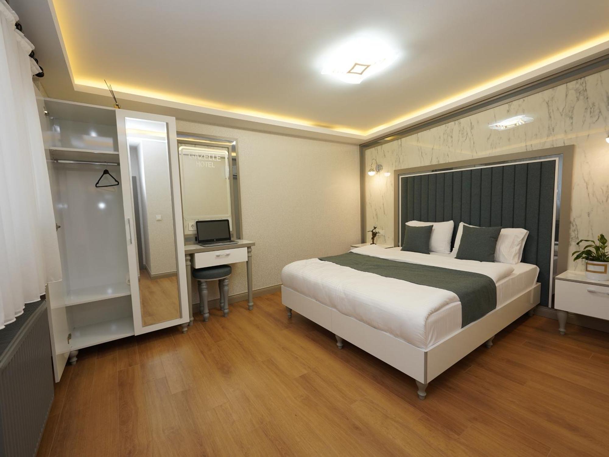 Gazelle Suites Istanbul Ngoại thất bức ảnh