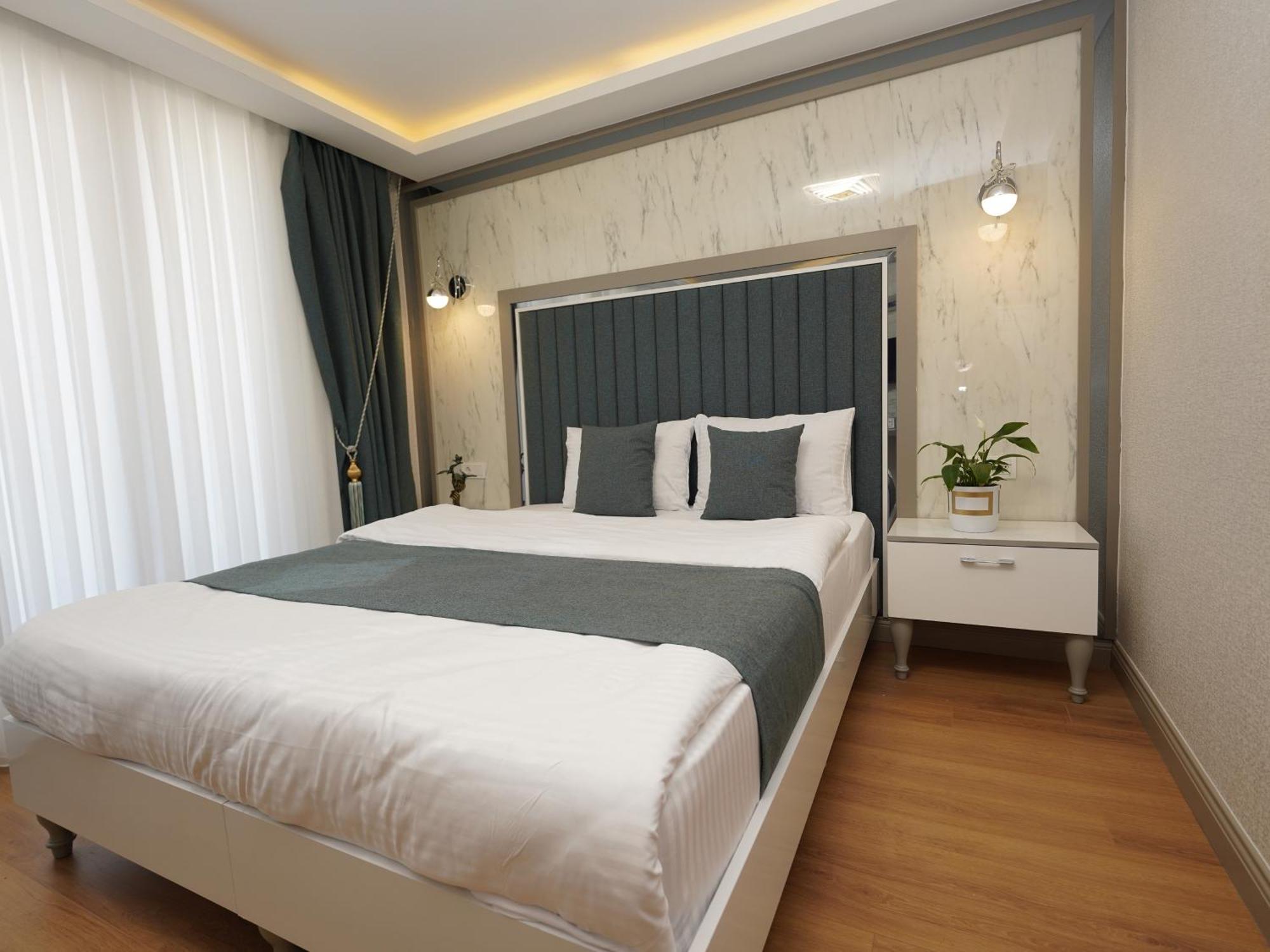 Gazelle Suites Istanbul Ngoại thất bức ảnh