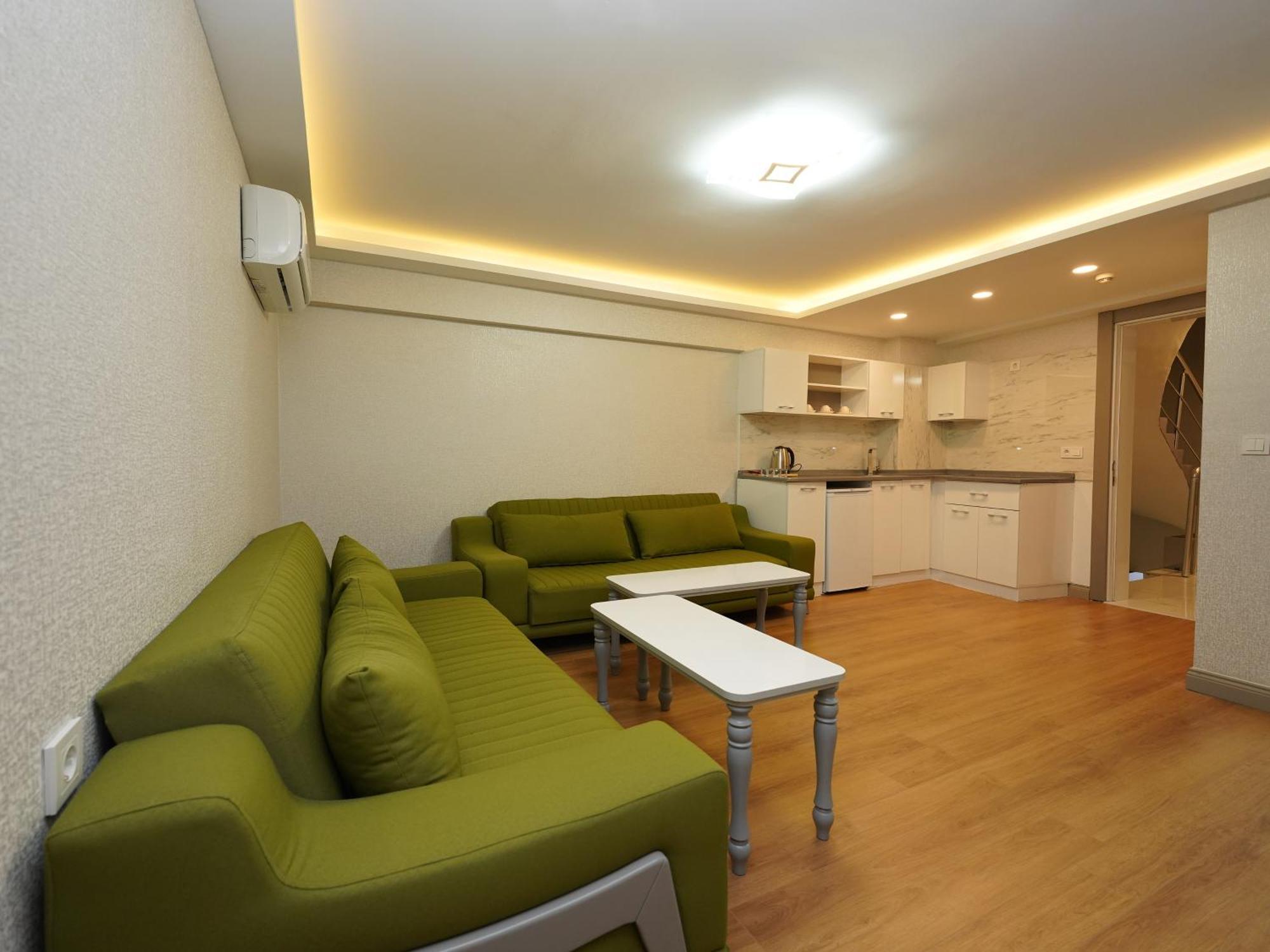 Gazelle Suites Istanbul Ngoại thất bức ảnh