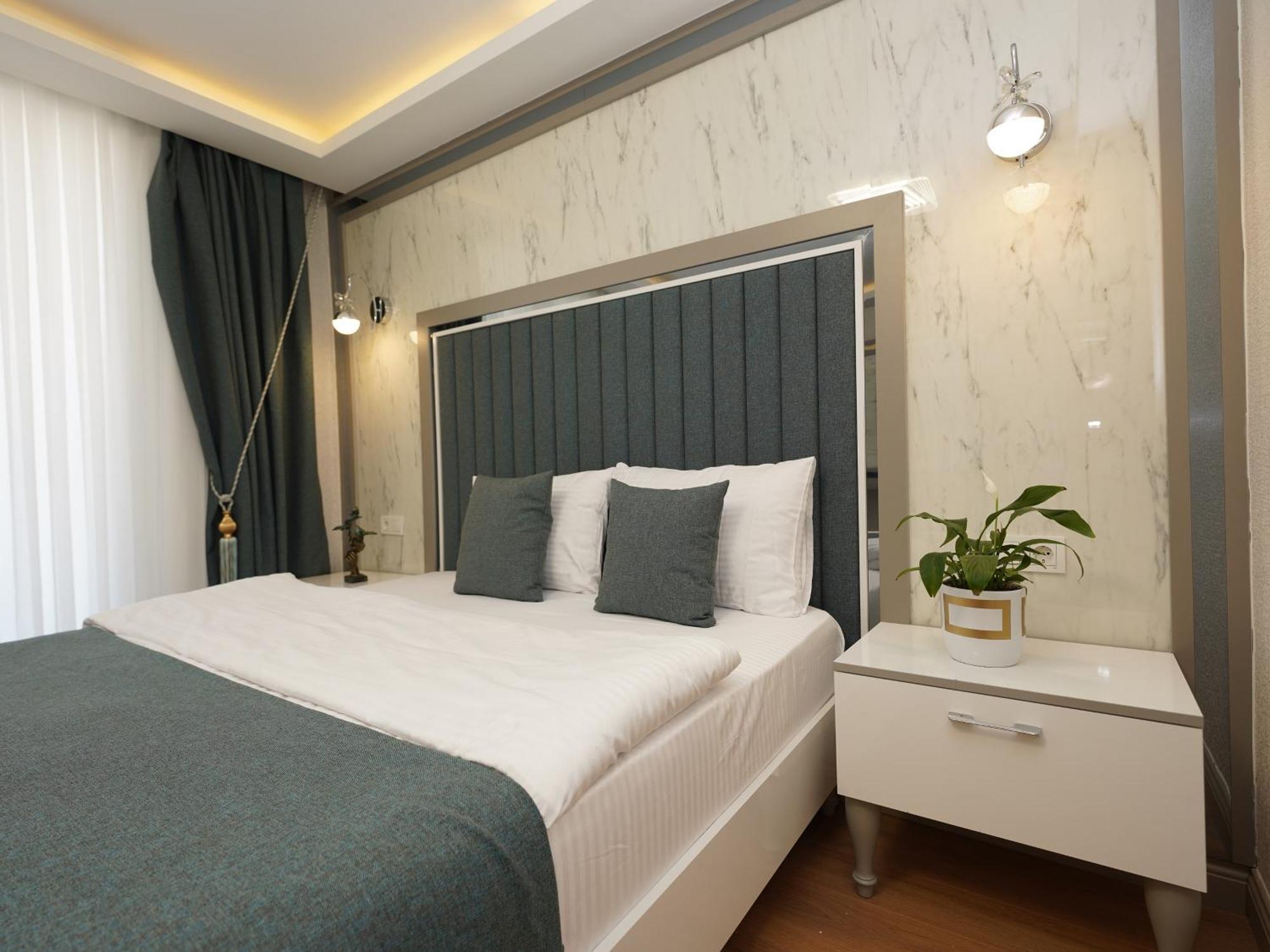 Gazelle Suites Istanbul Ngoại thất bức ảnh