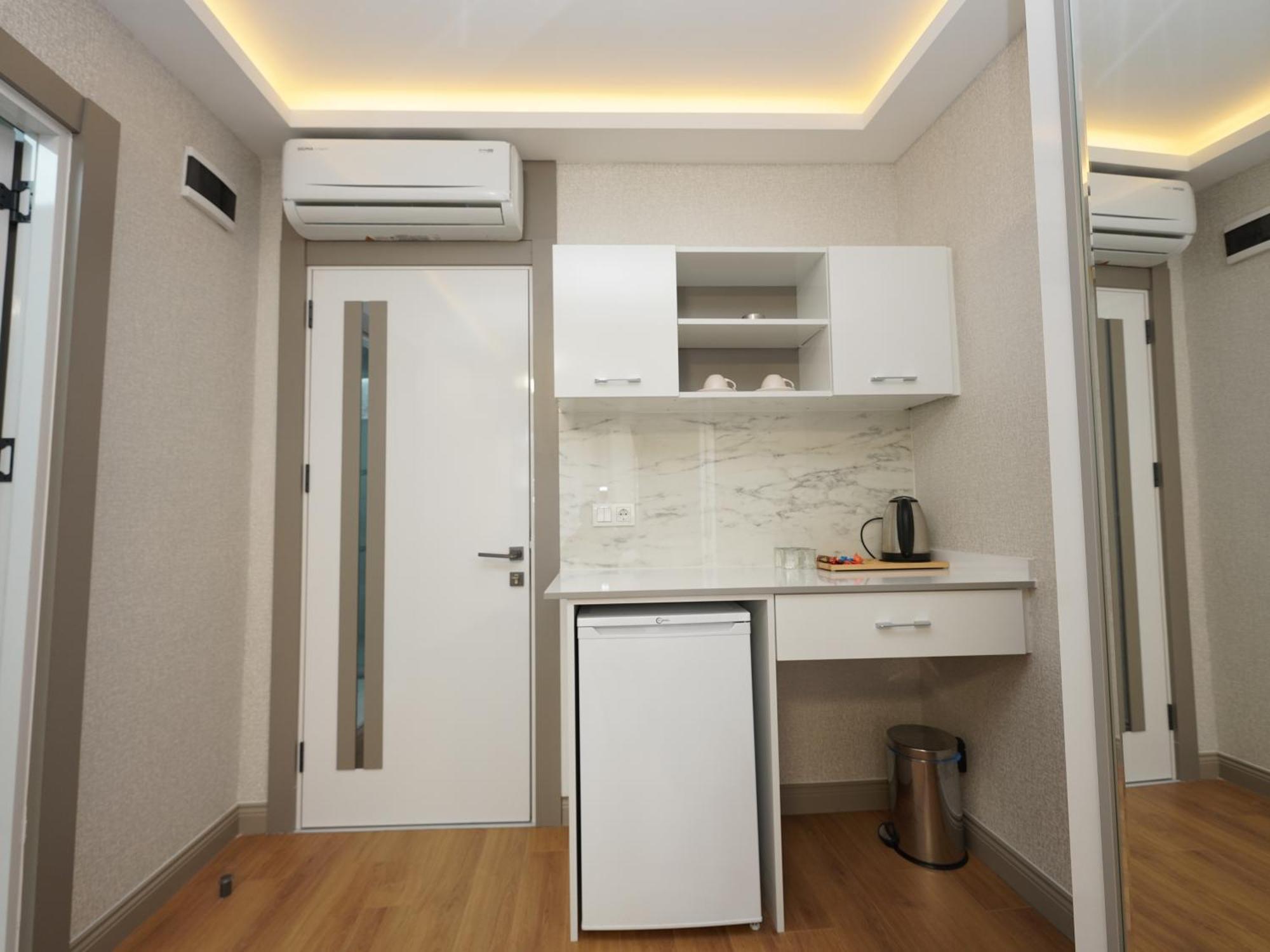 Gazelle Suites Istanbul Ngoại thất bức ảnh
