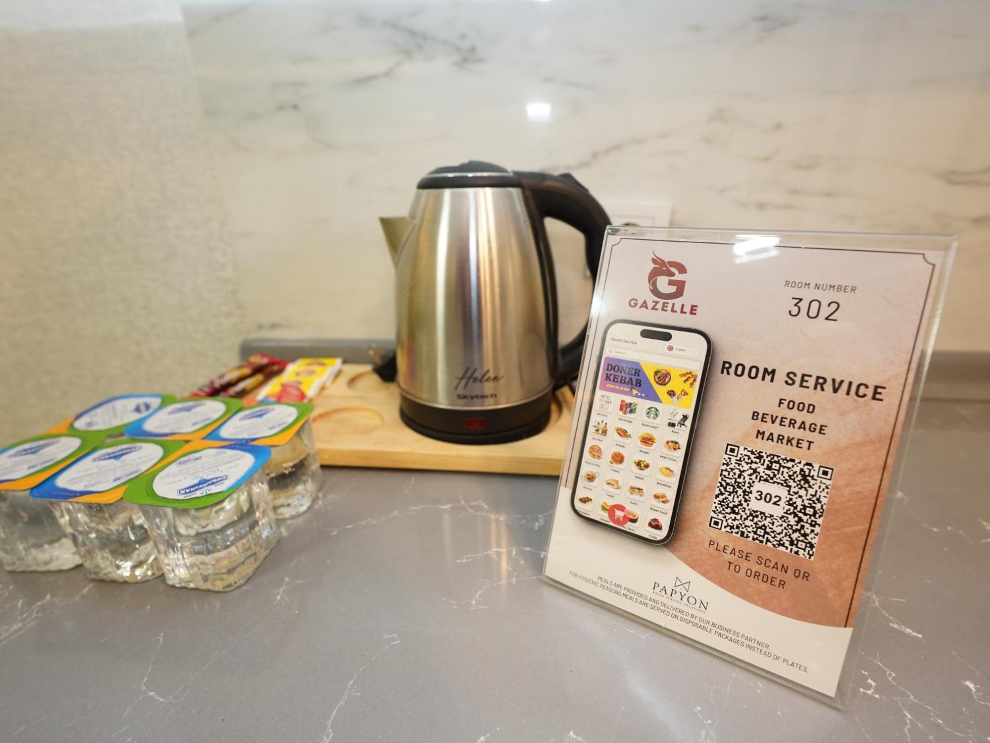 Gazelle Suites Istanbul Ngoại thất bức ảnh
