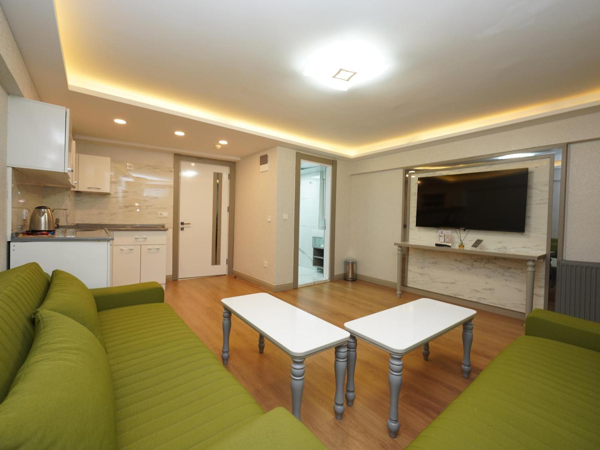Gazelle Suites Istanbul Ngoại thất bức ảnh