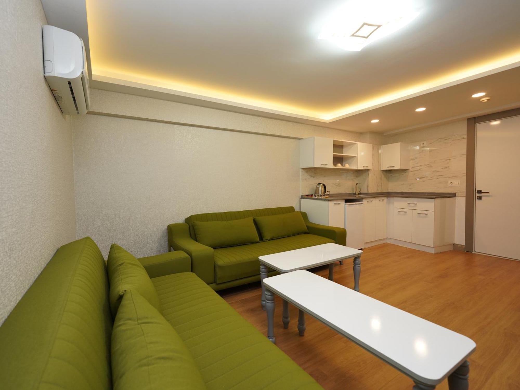 Gazelle Suites Istanbul Ngoại thất bức ảnh