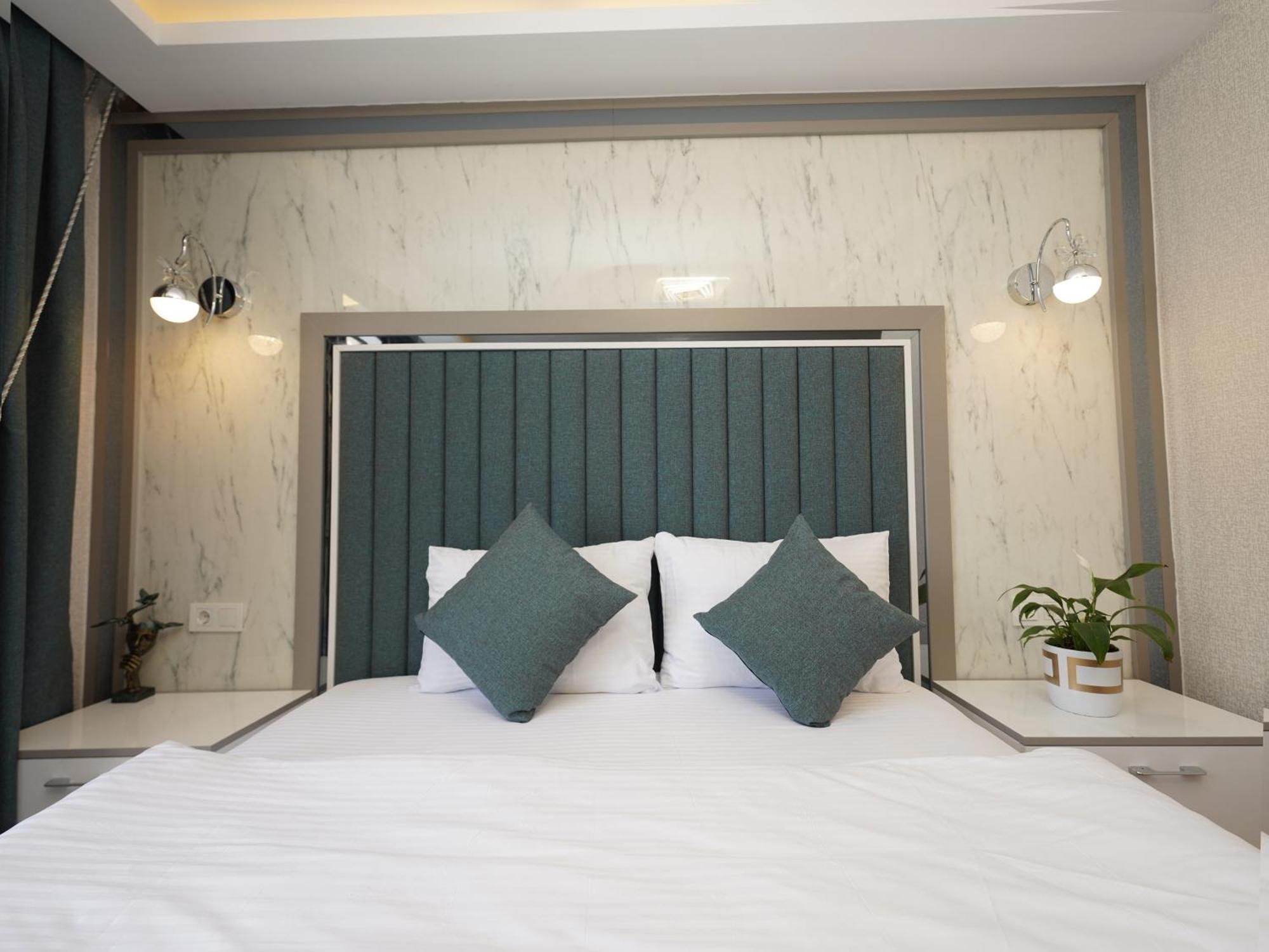 Gazelle Suites Istanbul Ngoại thất bức ảnh