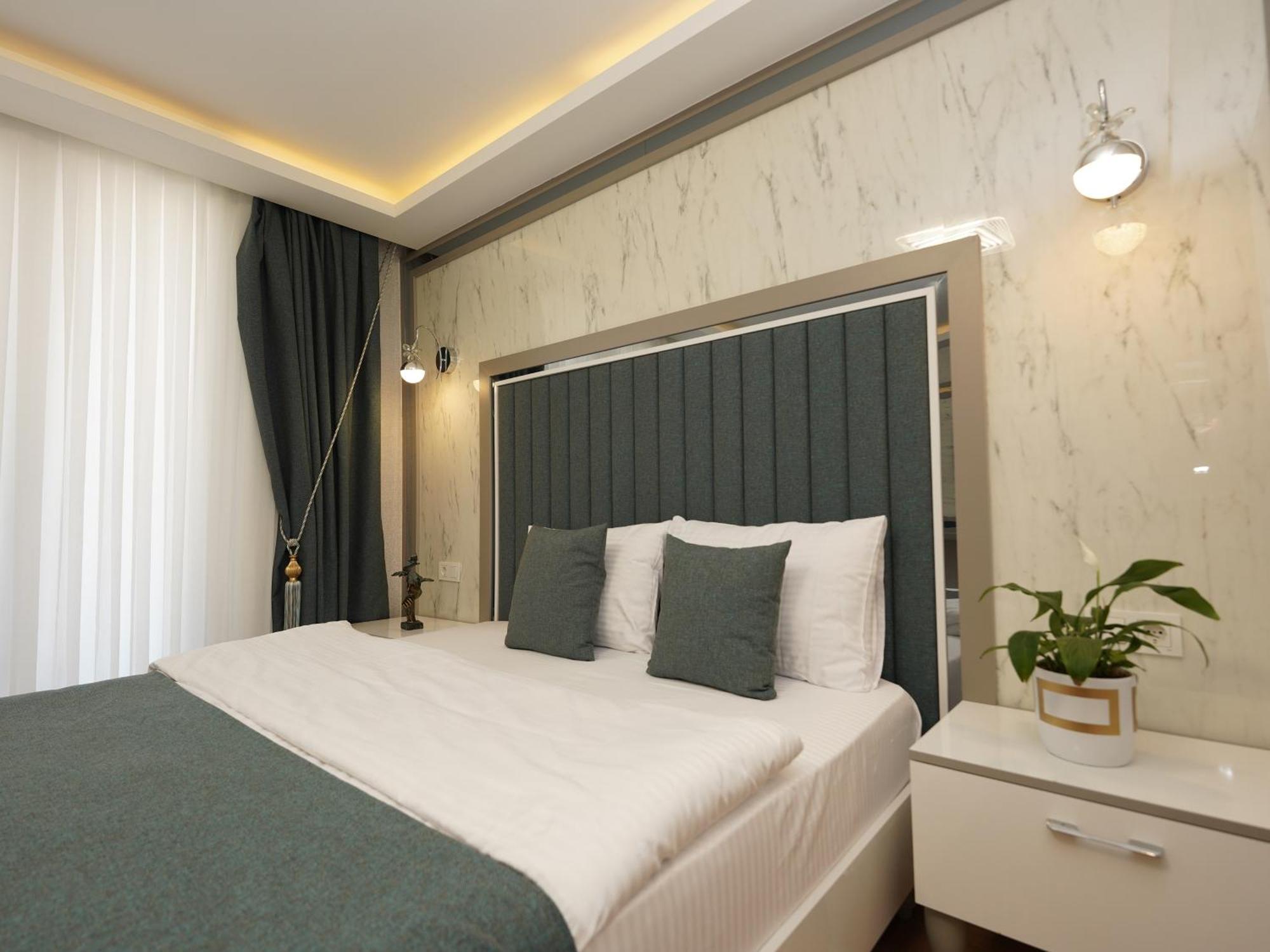 Gazelle Suites Istanbul Ngoại thất bức ảnh