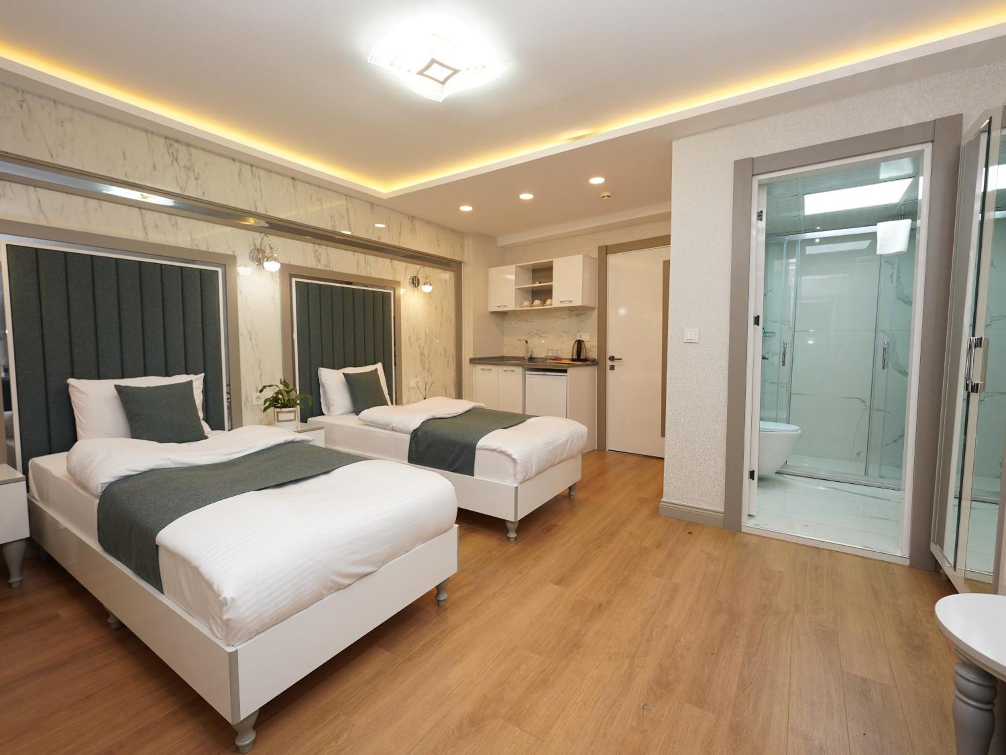 Gazelle Suites Istanbul Ngoại thất bức ảnh