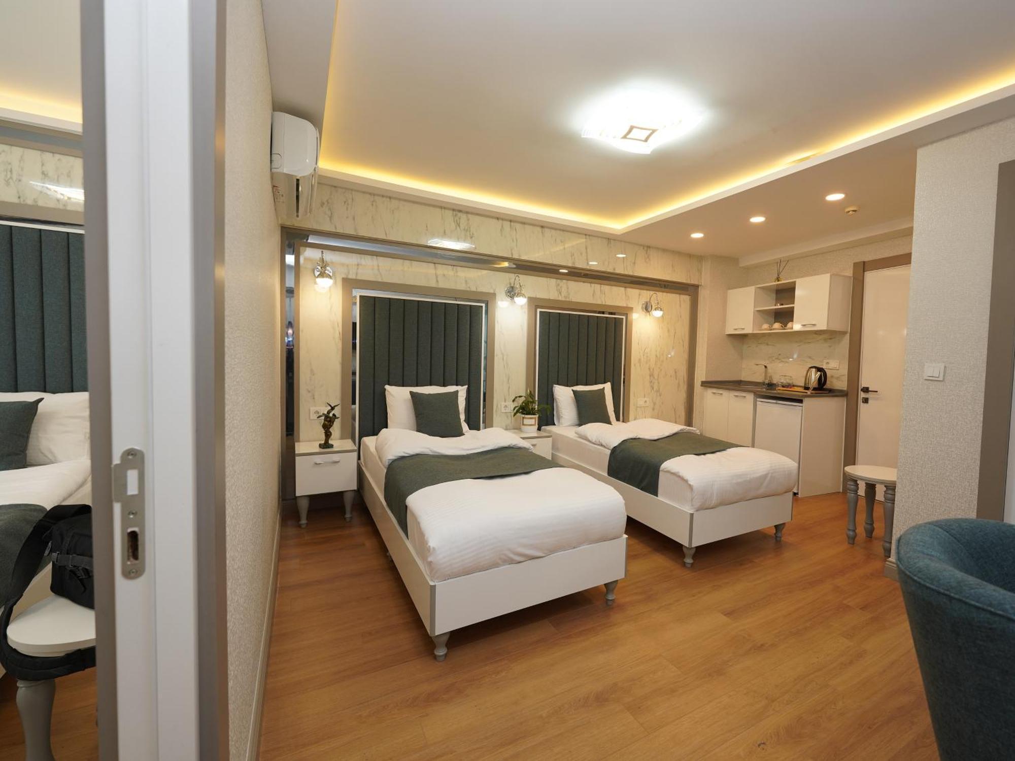 Gazelle Suites Istanbul Ngoại thất bức ảnh