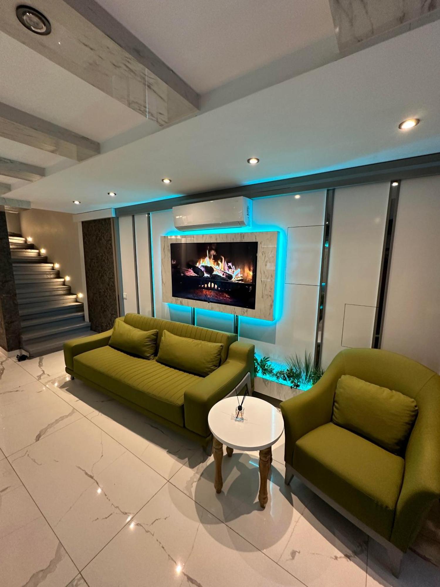 Gazelle Suites Istanbul Ngoại thất bức ảnh